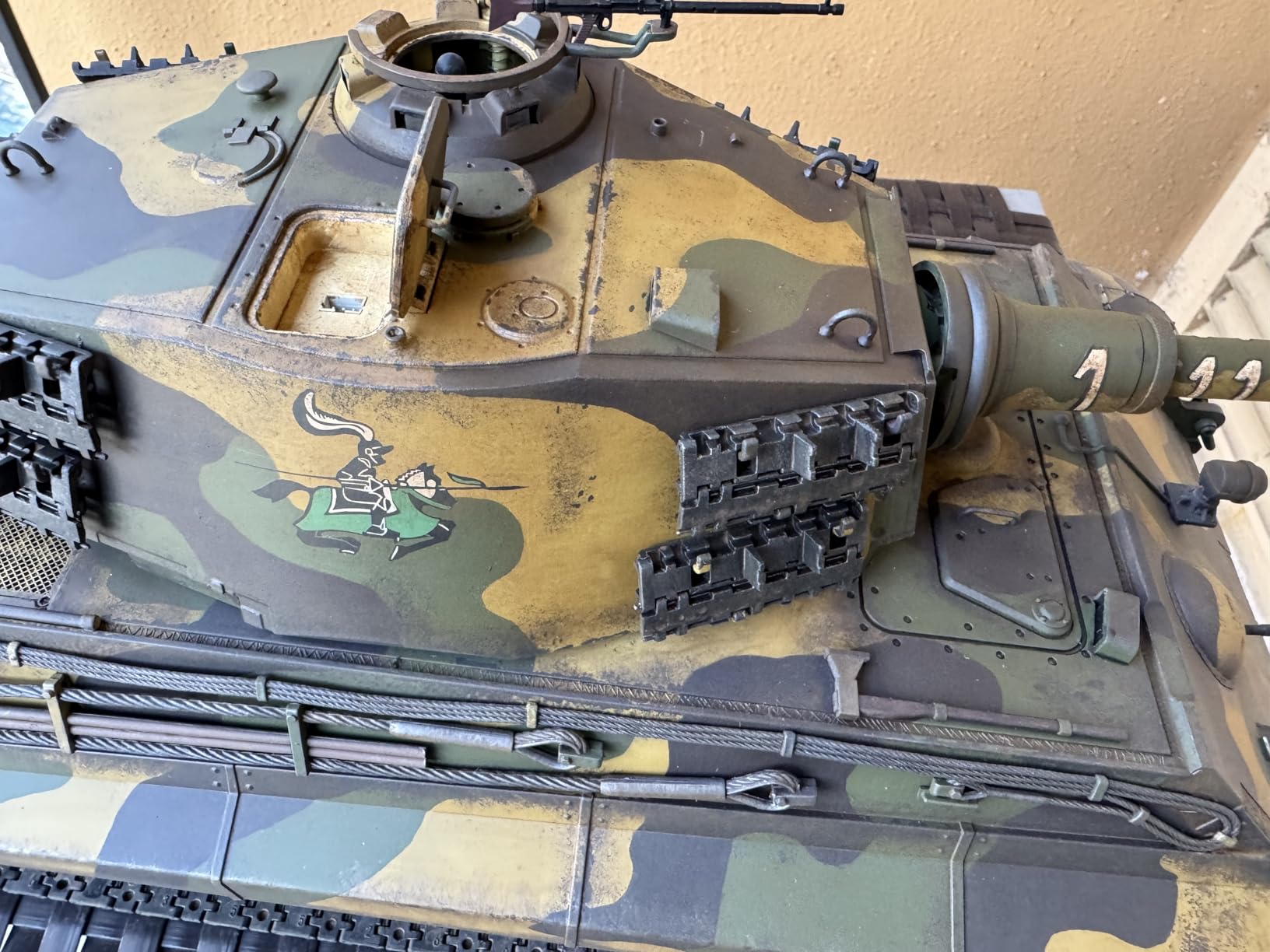 The Army Painter Base Primer Matt Black, 400 mL Acrylic Spray Primer, Spray Paint Basecoat for Miniature Priming, Tabletop Roleplaying, Boardgames, and Wargames Miniature Modelling customer photo 1