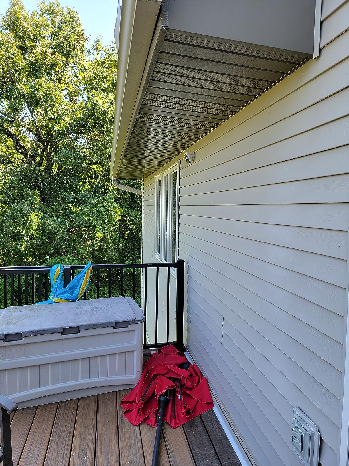 WUUK Security Cameras Wireless Outdoor, Indoor Home Surveillance System, 2K, No Monthly Fee, Motion Alert, Night Vision, 2.4/5 GHz WiFi, 32G Local Storage, Compatible with Alexa & Google, 2-Camera Kit customer photo 1