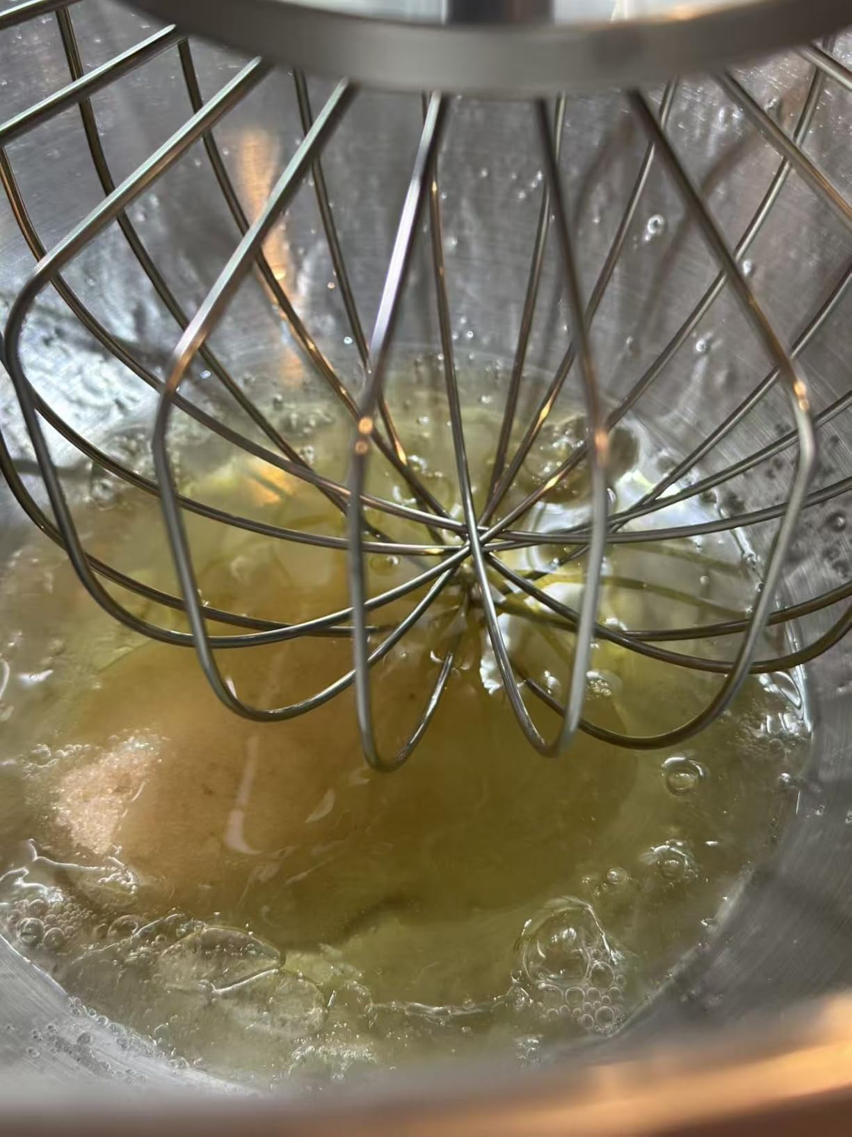 8.4QT Commercial Stand Mixer 800W with Aluminum Die Casting Meets the Standard of NSF/ANSI 8-2023, Mixers Kitchen Electric Stand Mixer with Stainless Steel 8L Bowl, Dough Hook, Whisk and Beater customer photo 2