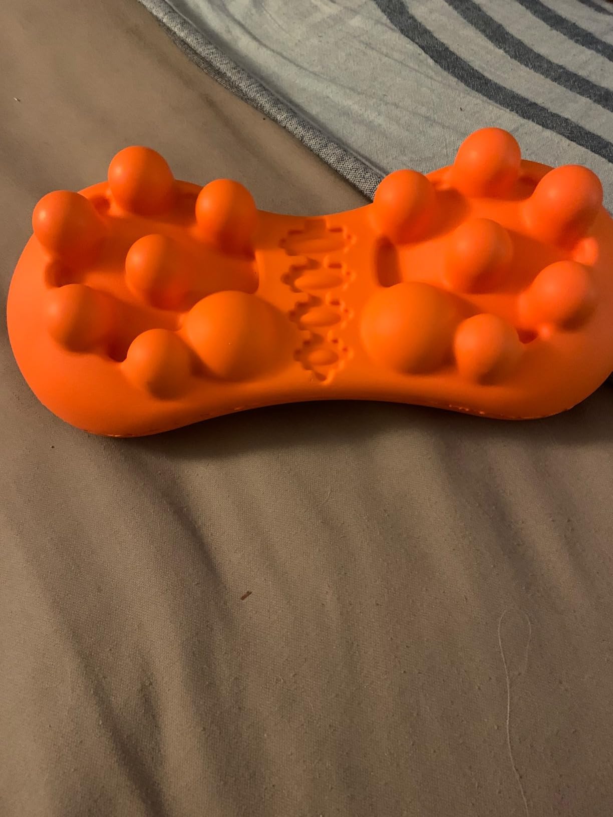 ZeenKind Psoas Release Tool Sciatica Pain Relief Devices with 14 Massager Knobs, Hip Massager for Hip Flexor, Myofascial Release, Piriformis, Upper & Lower Back Pain Relief customer photo 1