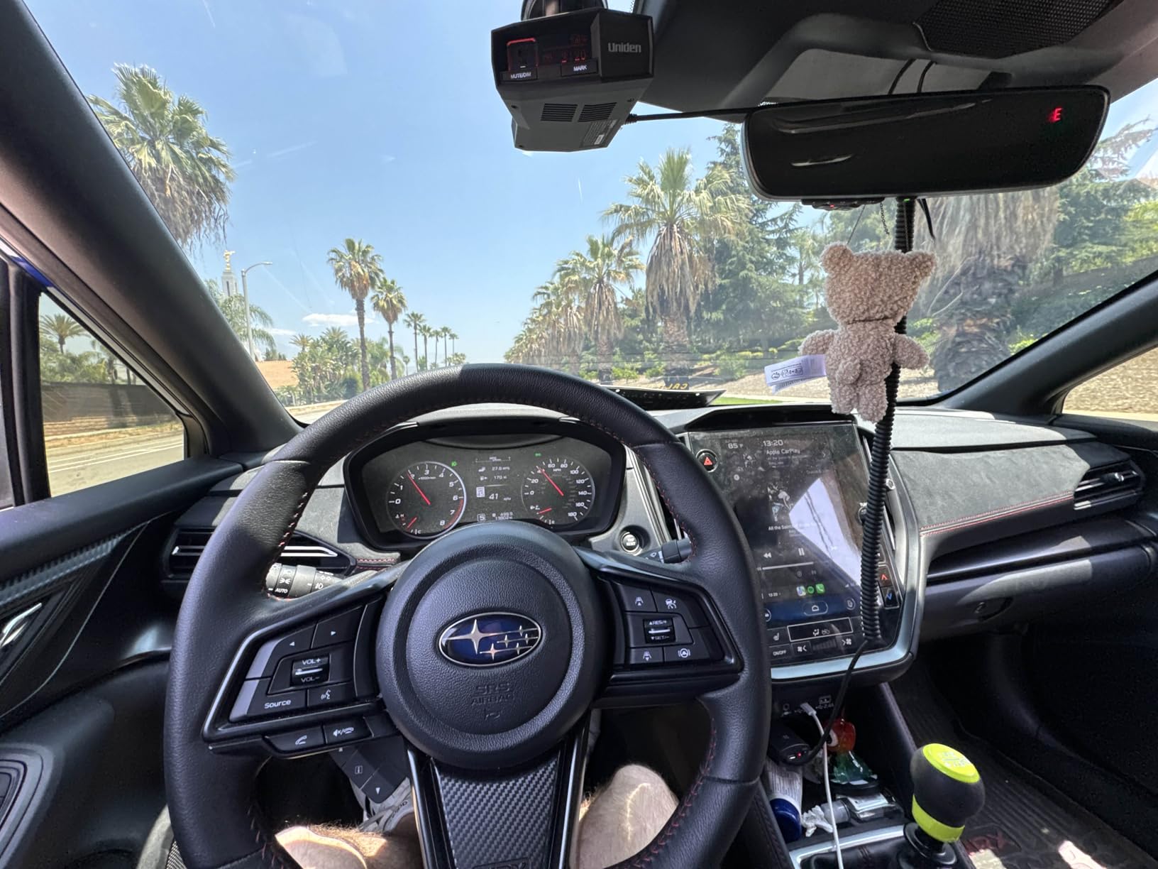 UNIDEN R8 Extreme Long-Range Radar/Laser Detector, Dual-Antennas Front & Rear Detection w/Directional Arrows, Built-in GPS w/Real-Time Alerts, Voice Alerts, Red Light Camera and Speed Camera Alerts customer photo 1