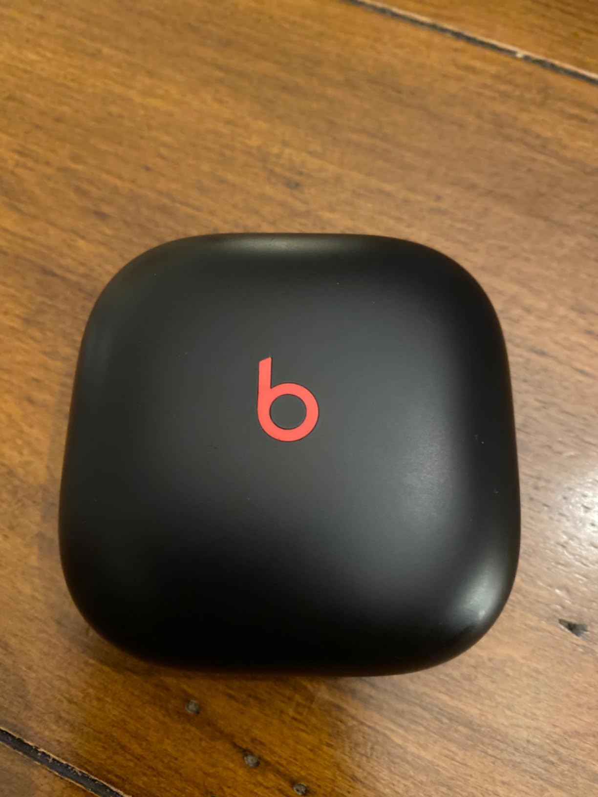 Beats Fit Pro True Wireless Bluetooth Noise Cancelling in-Ear Headphones - Black customer photo 1