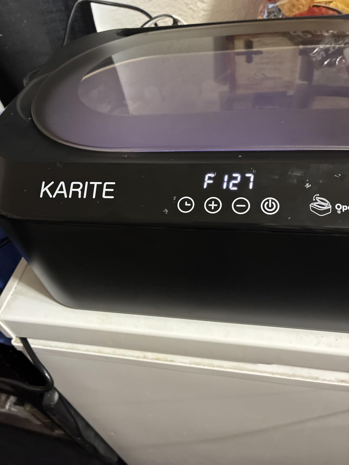 KARITE Paraffin Wax Machine for Hands and Feet with Auto Open Lid, Paraffin Bath,20Min Fast Wax Meltdown, Precision Temperature Control, 4500ml Paraffin Warmer with 8Pack Refills customer photo 1