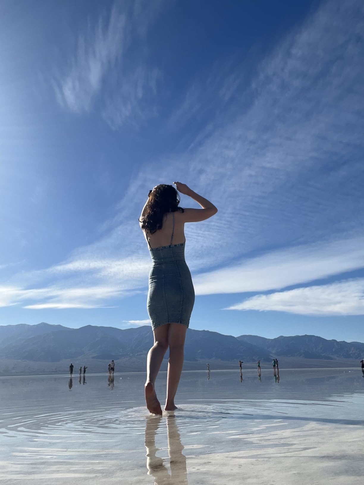 Aureday Phone Tripod, Flexible Tripod for iPhone and Android Cell Phone, Come with Wireless Remote and Clip for Video Recording/Vlogging/Selfie customer photo 1