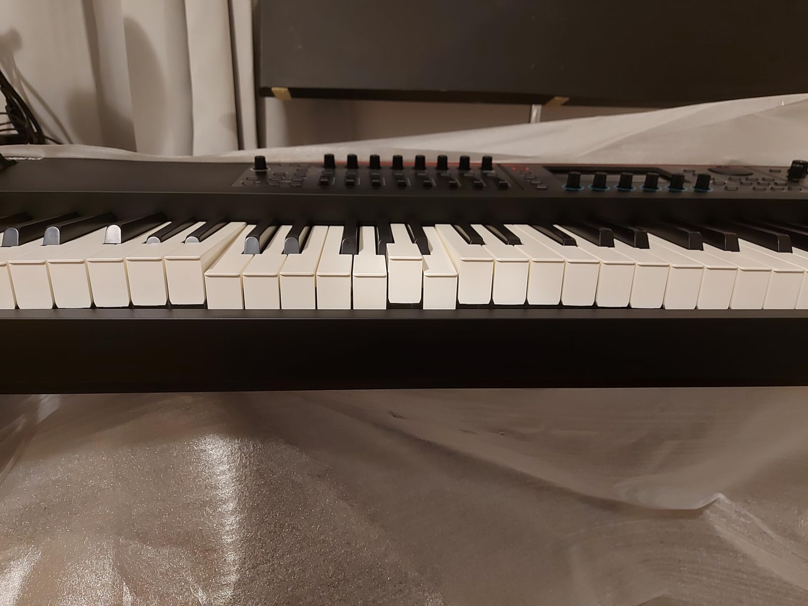 Roland FANTOM-08 WEIGHTED-ACTION SYNTHESIZER KEYBOARD - 88-Note Weighted Keyboard | Thousands of Roland Electronic & Acoustic Sounds | ZEN-Core and SuperNATURAL Technologies customer photo 1