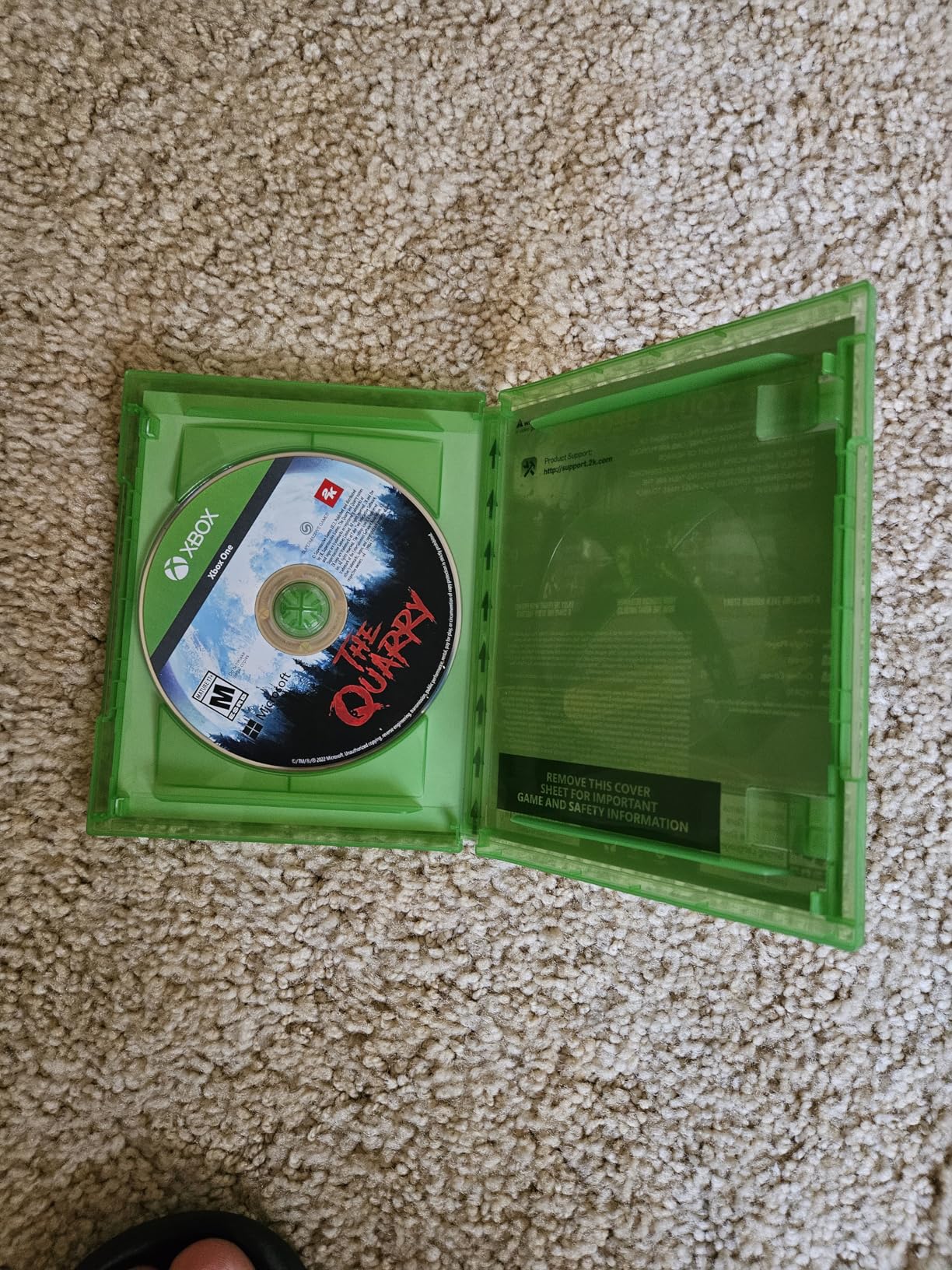 The Quarry - PlayStation 5 customer photo 2