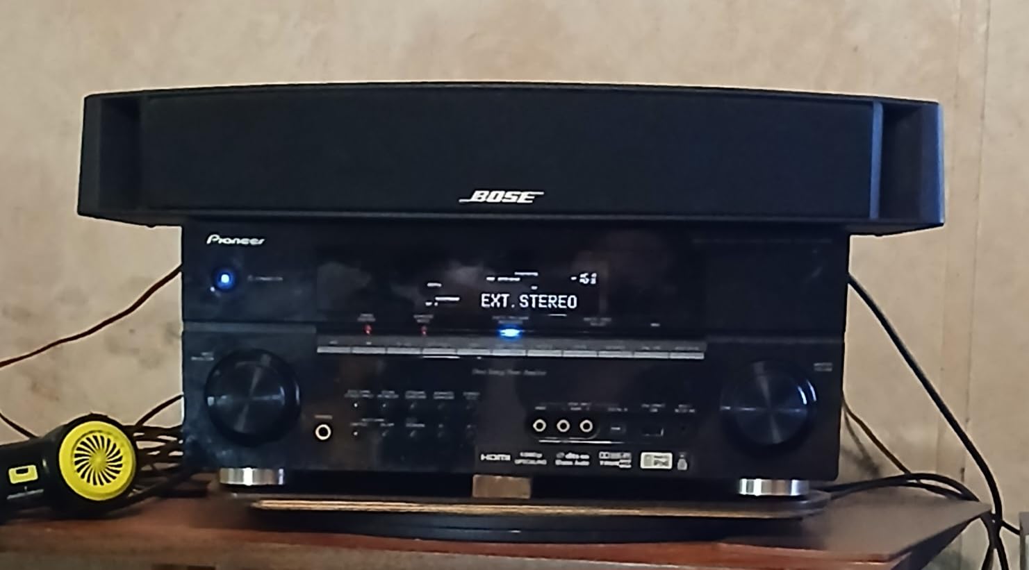 8 Inch Heavy Duty Rotating Swivel Stand - Lazy Susan with Steel Ball Bearings for Model Base/Rotating Plants/Crafts Stand Monitor/TV/Monitors/Potted Plants (360° Rotation) customer photo 1