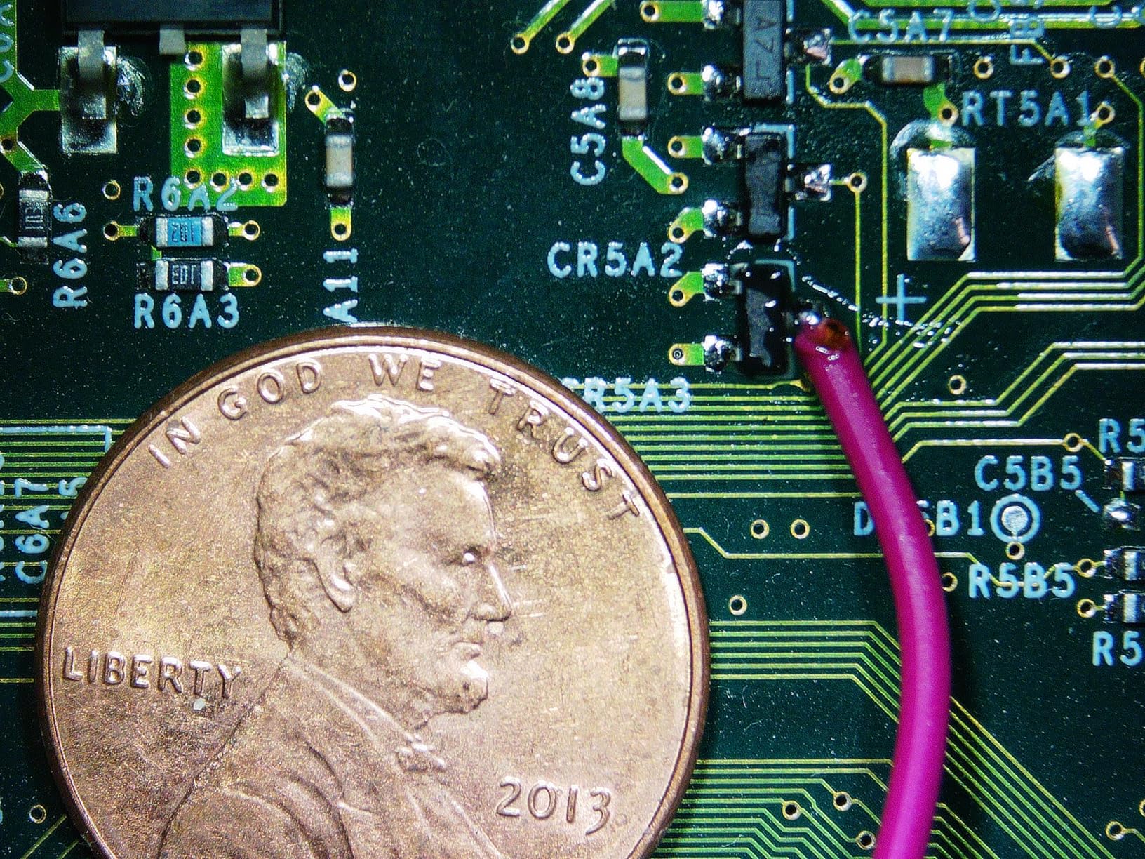 Andonstar AD246S-M HDMI Digital Microscope 2000x for Adults, 3 Lens 2160P UHD Video Record, 7 Inch LCD Soldering Microscope for Electronics Repair, Error Coins, Pro Boom Arm Stand, Windows Compatible customer photo 2