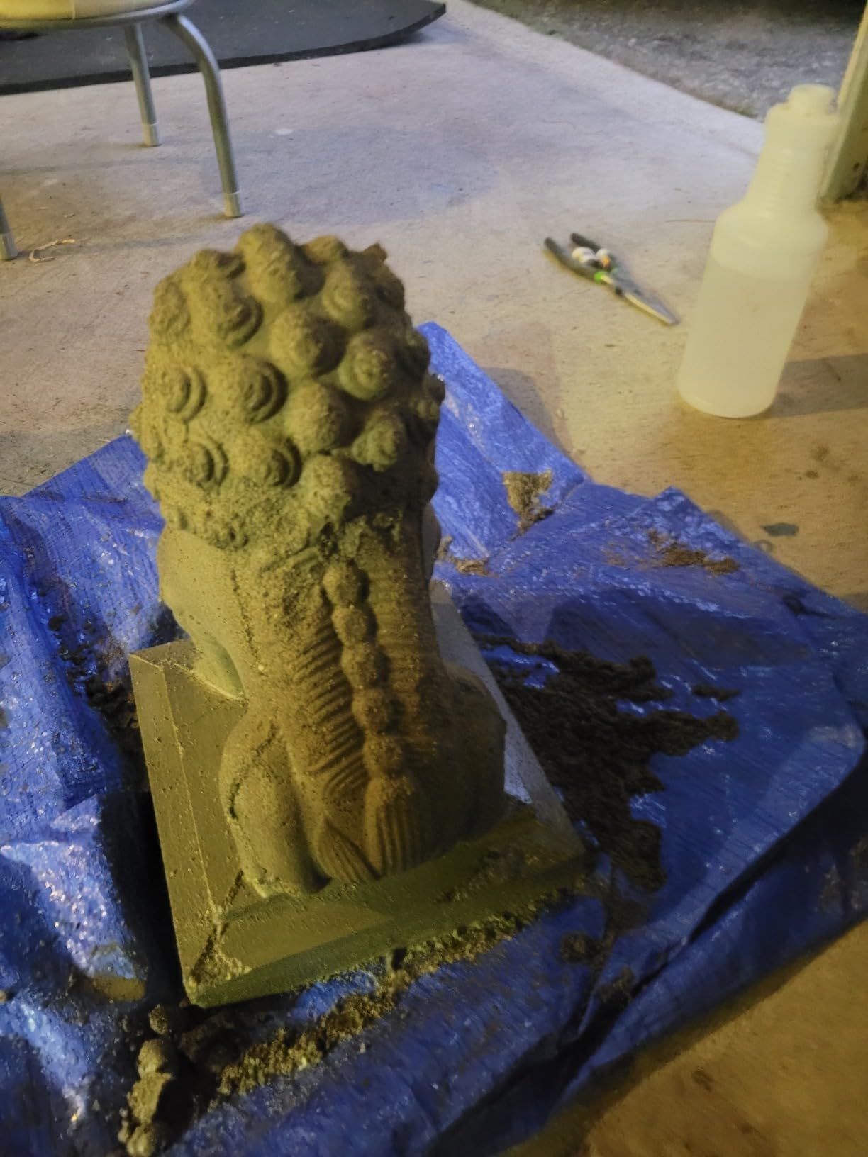 Goldblatt 12PC Masonry Hand Tool Set Organized in Tool Bag - Philadelphia/Pointing/Margin/Tuck Pointing Trowel, Skate Wheel Joint Raker, Convex Brick Jointer, String Line & Jag-clamp, Masonry Brush customer photo 1