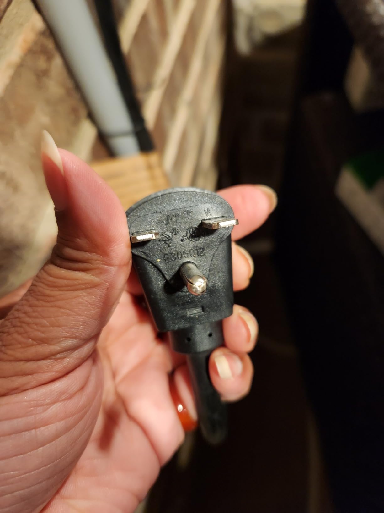 EAST OAK Patio Heater 3000W, Commercial Arch Outdoor Heater 3 Heat Settings, Tip-over & Overheat Protection, Instant Heat Electric Heater for Restaurant, Patio, Backyard, Garage, 240V Black customer photo 2