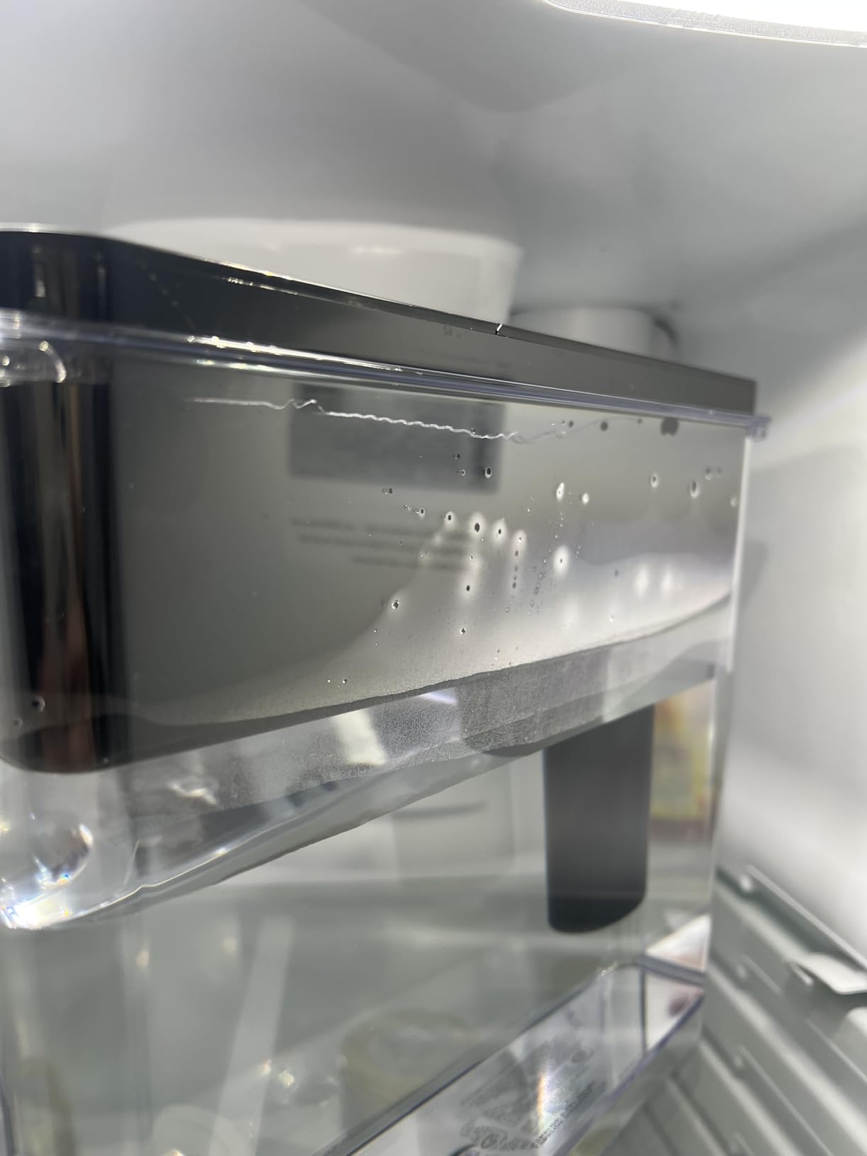 Brita UltraMax Large Water Dispenser With Standard Filter, BPA-Free, Reduces Copper, Cadmium and Mercury Impurities, Lasts 2 Months or 40 Gallons, Includes 1 Filter, 27-Cup customer photo 2