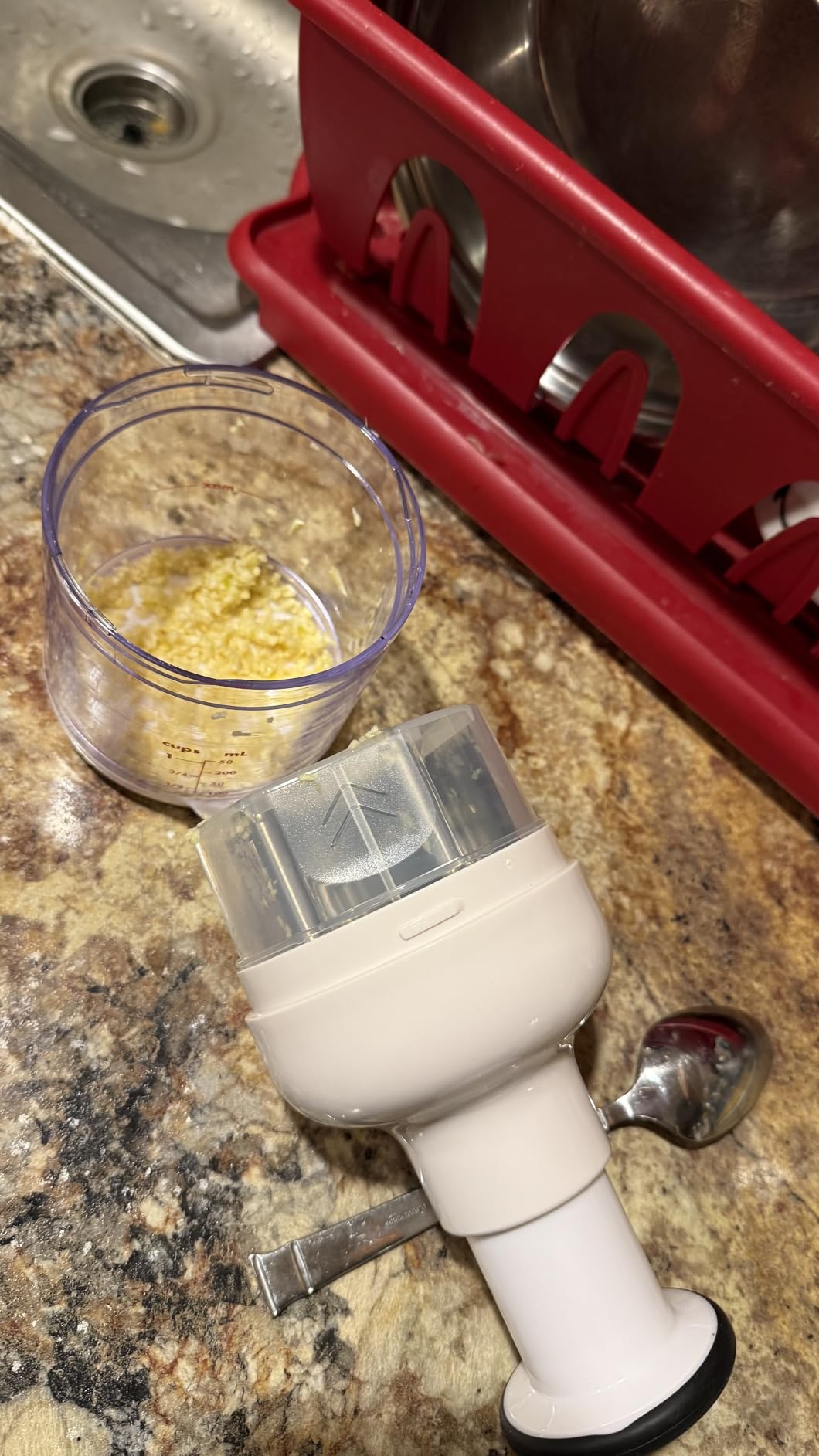 OXO Good Grips Vegetable Chopper customer photo 2