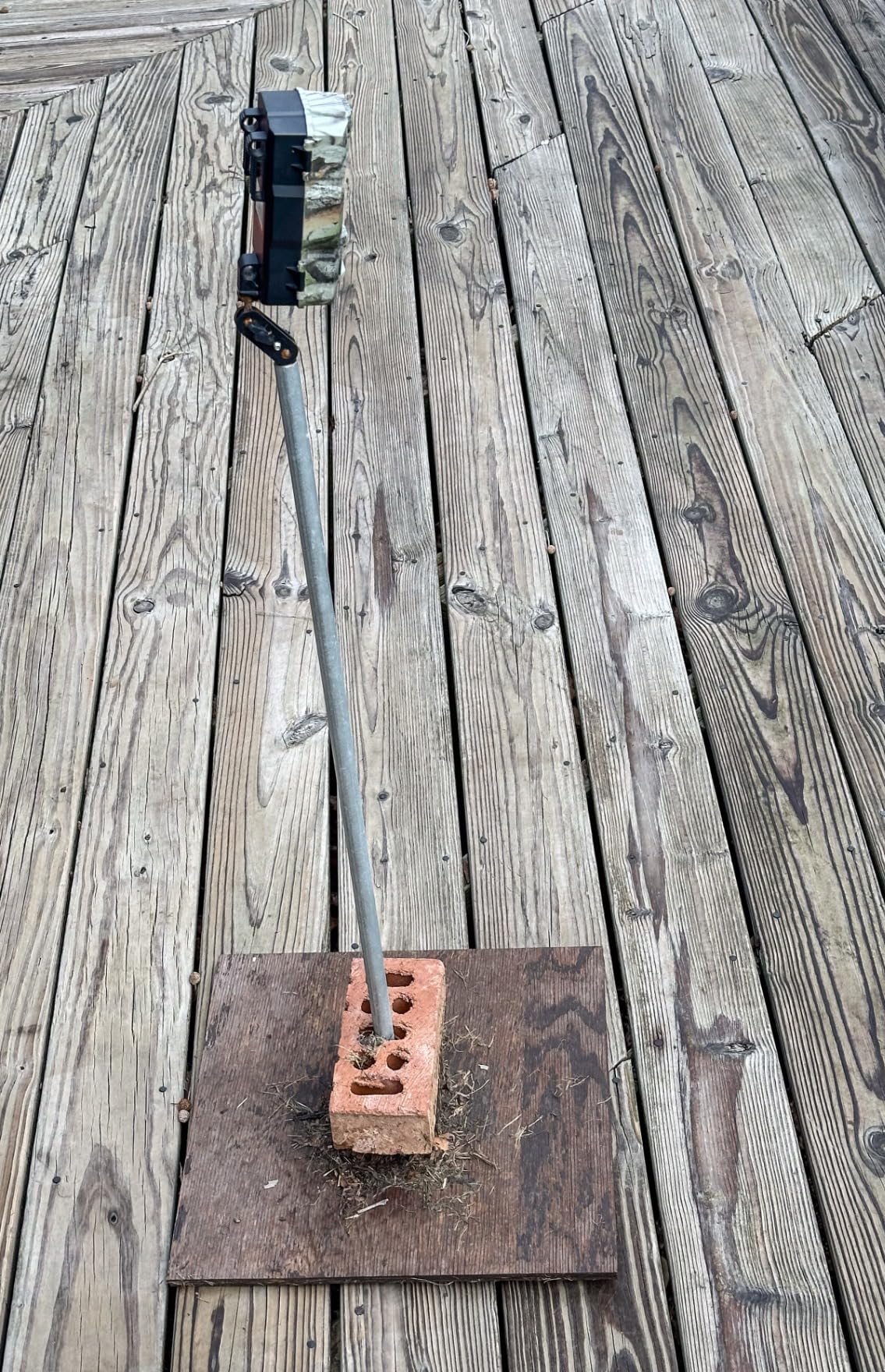 2 Pack Trail Cameras with Night Vision Motion Activated Waterproof, 30MP Game Camera, 1080P HD Trail Cam with SD Card for Wildlife Monitoring, Outdoor Scouting & Security customer photo 1