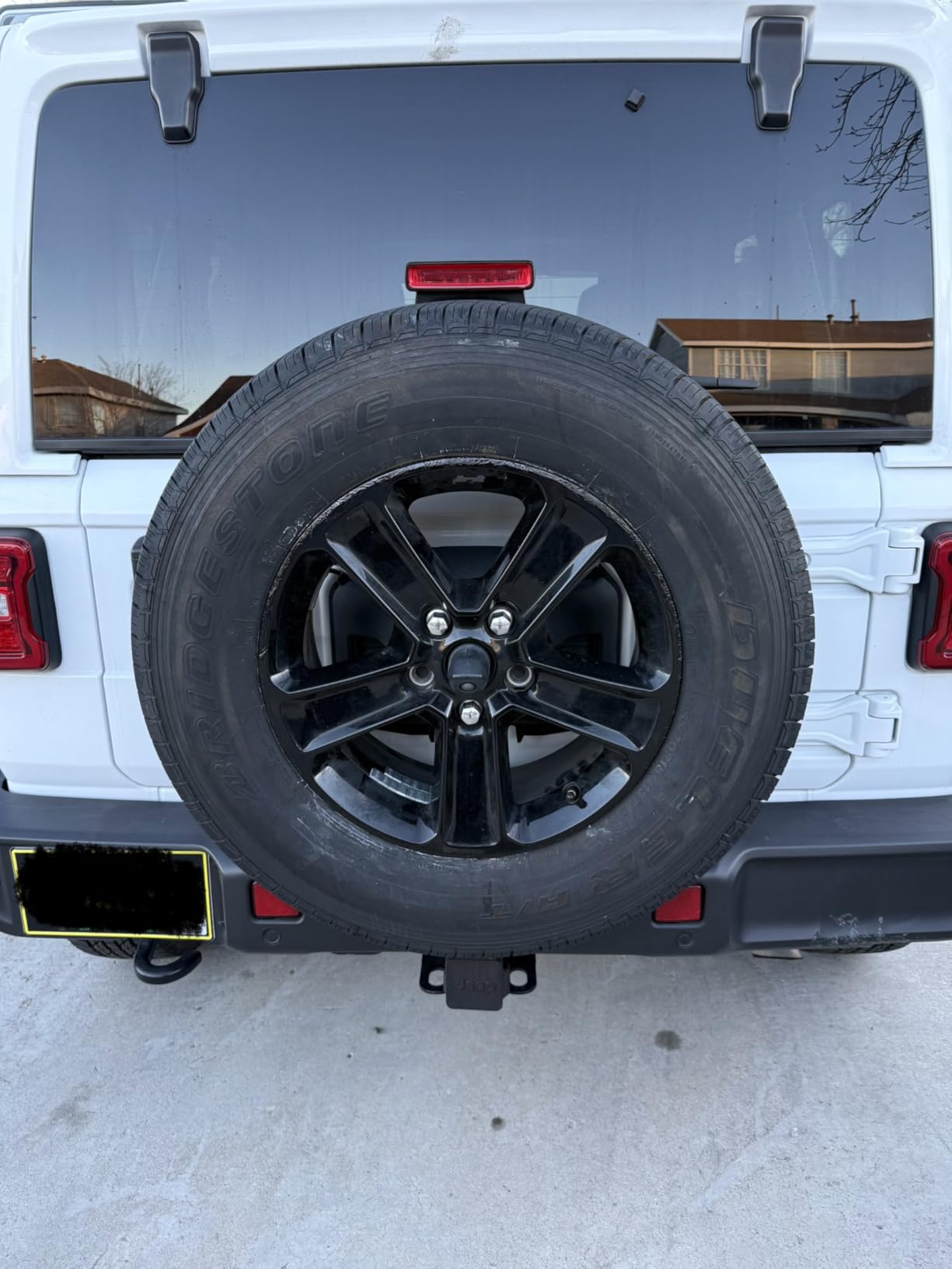 cocomfix Gloss Black Rim Touch Up Paint, Rim Paint Pen, Car Wheel Scratch Repair Kit for Curb Rash & Scratches, Universal Gloss Black Enamel paint for Alloy/Metal rims (1 fl oz), Scratch Resistant, Covers 1 Sq Ft customer photo 2