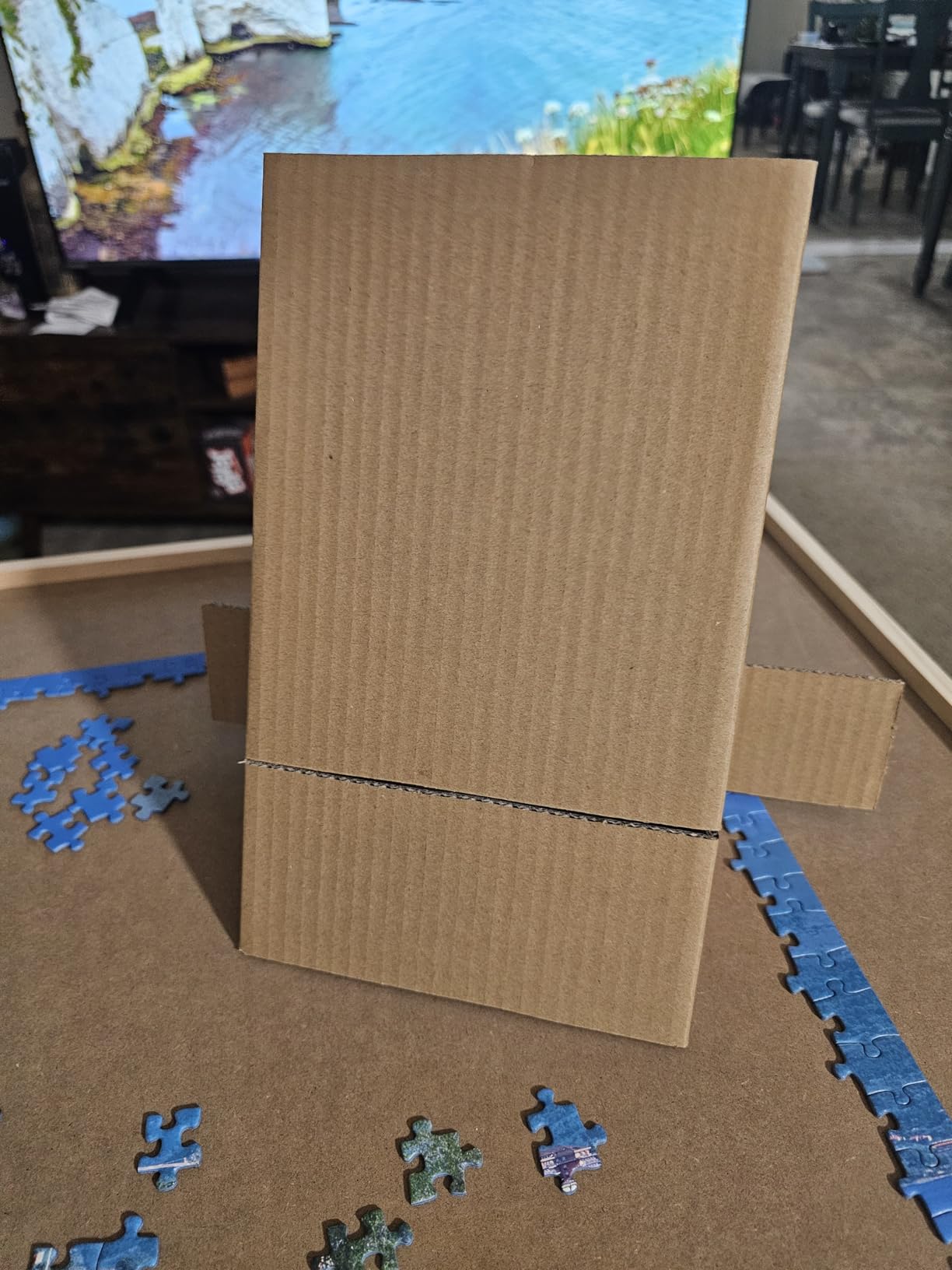 ALL4JIG 1500 Pieces Rotating Puzzle Board with 4 Drawers and Cover,25