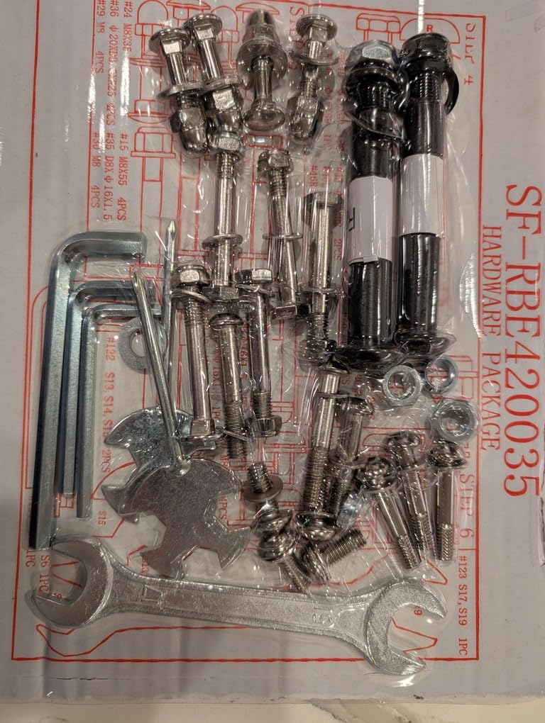 Sunny Health & Fitness Smart Recumbent Bike, Full-Body Home Training with Arm/Leg Exercisers, Indoor Cycling Workout Machine Plus Adjustable Seat & Bulit-in Pulse Sensors, Free SunnyFit App Connection customer photo 2