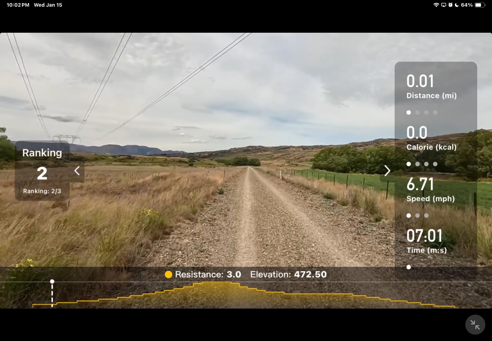 Sunny Health & Fitness Elite Recumbent Cross Trainer & Elliptical Machine with Arm Exercisers for Home Arm/Leg Training, Easy Adjust Seat & Mesh Backrest, Free SunnyFit App Bluetooth Connectivity customer photo 1