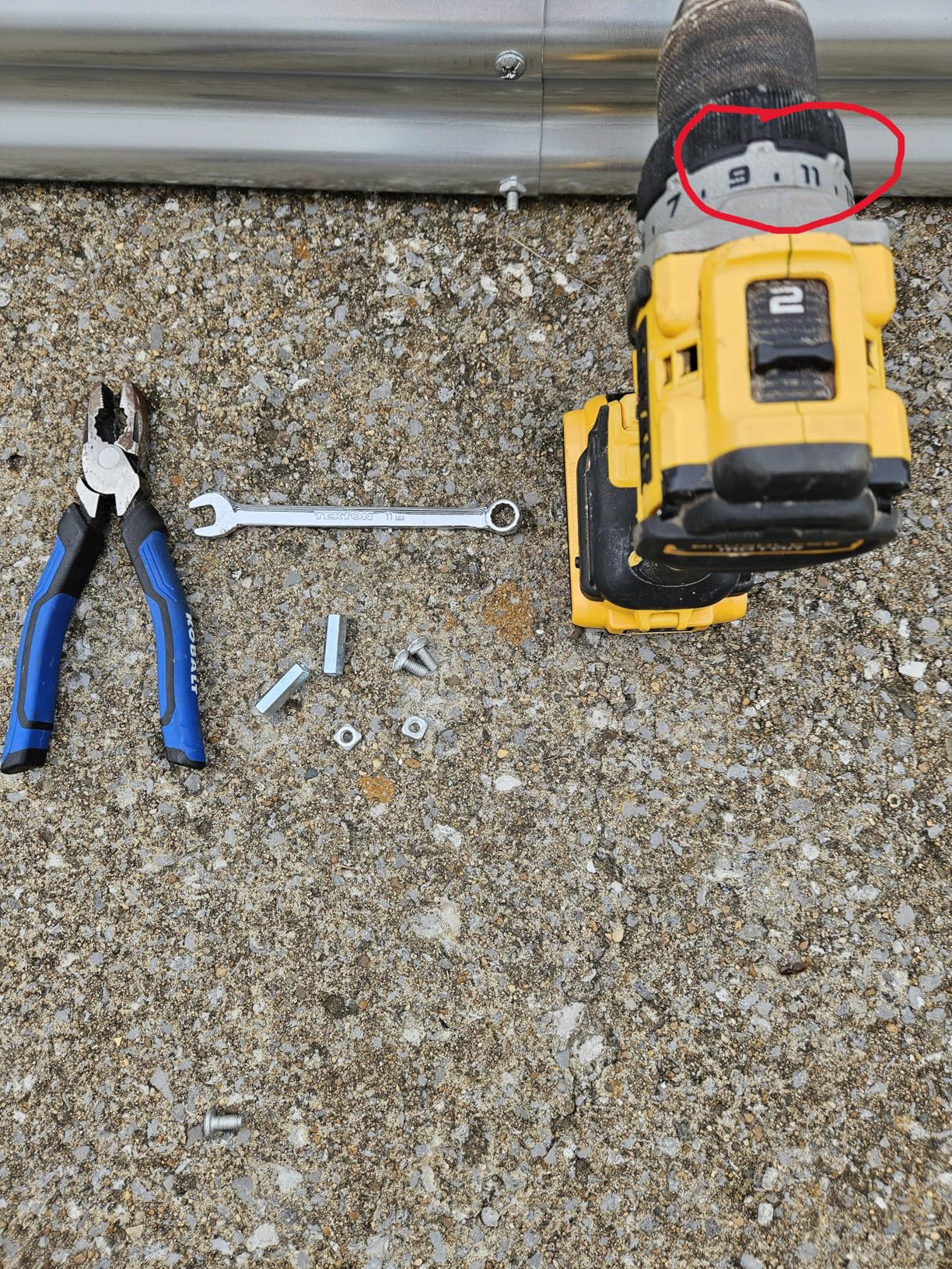 Land Guard 2Pcs Galvanized Raised Garden Bed Kit, Galvanized Planter Oval Large Metal Raised Garden Boxes Outdoor for Vegetables customer photo 1