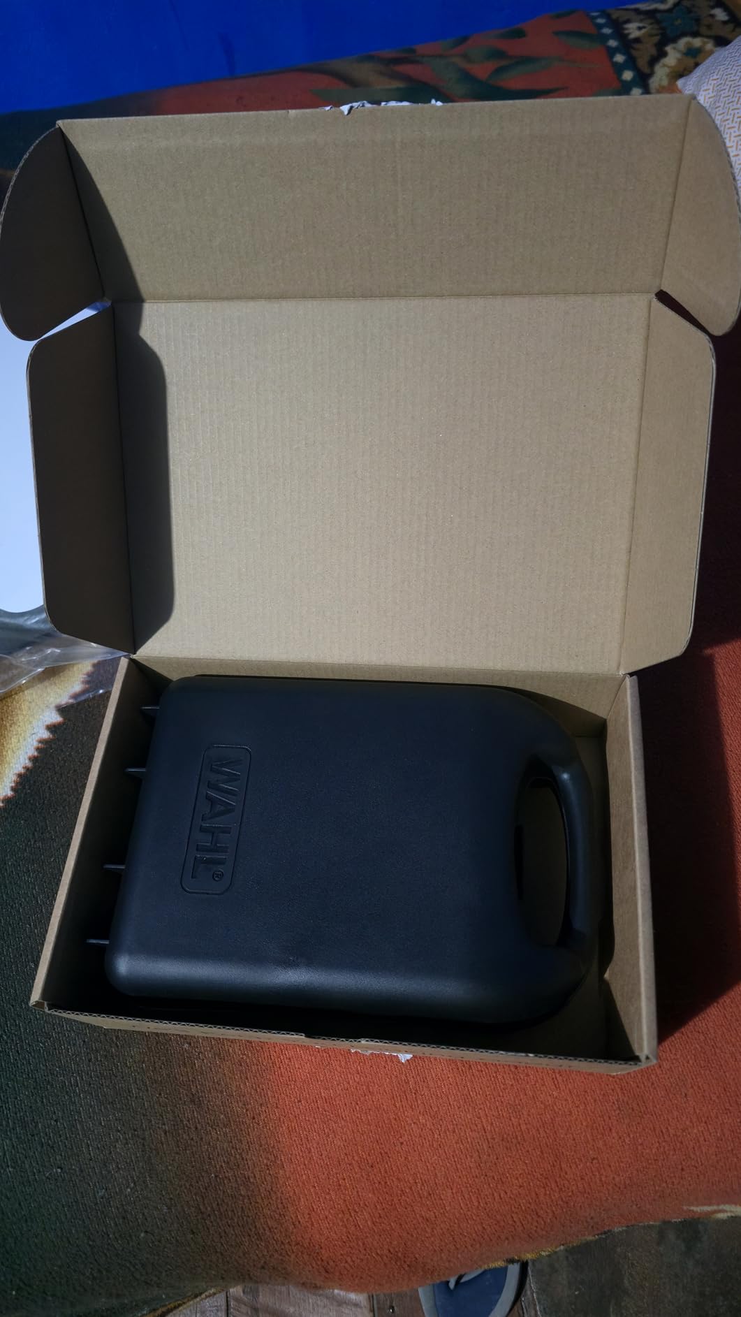 Wahl Lithium Ion Pro Rechargeable Cordless Hair Clippers for Men, Woman, & Children with Smart Charge Technology for Convenient at Home Haircutting - Model 79470 customer photo 2