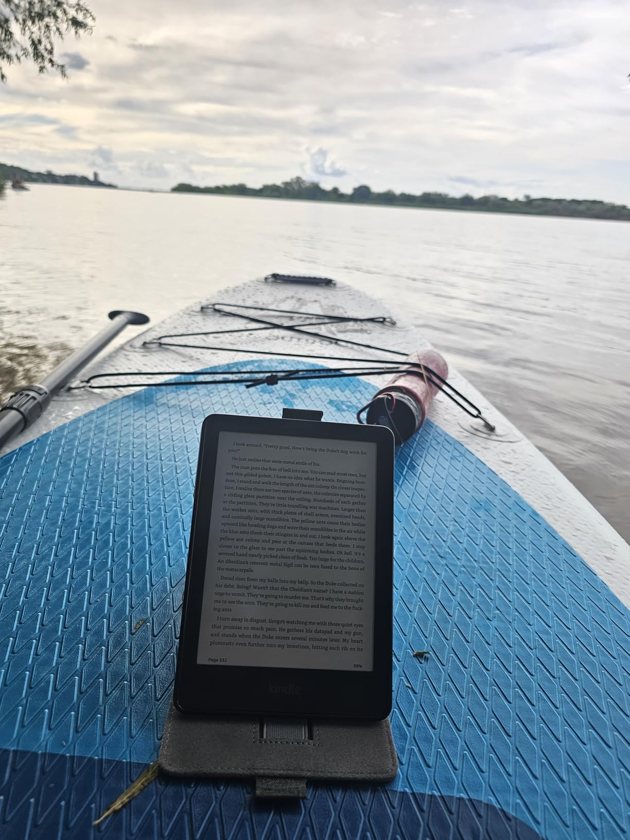 Roc Inflatable Stand Up Paddle Board 10' 6