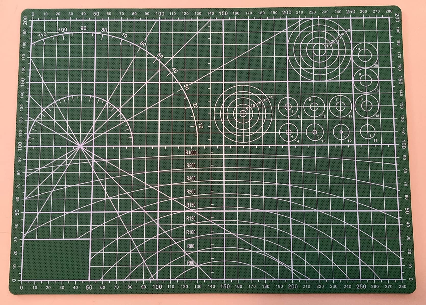 FifthQuarter Leather Tooling Kit: 458 Pcs Essential Leather Working Tools and Supplies for Starter with Guide Craft Tool Kits with Organizer for Stamping | Cutting | Stitching | Carving customer photo 2