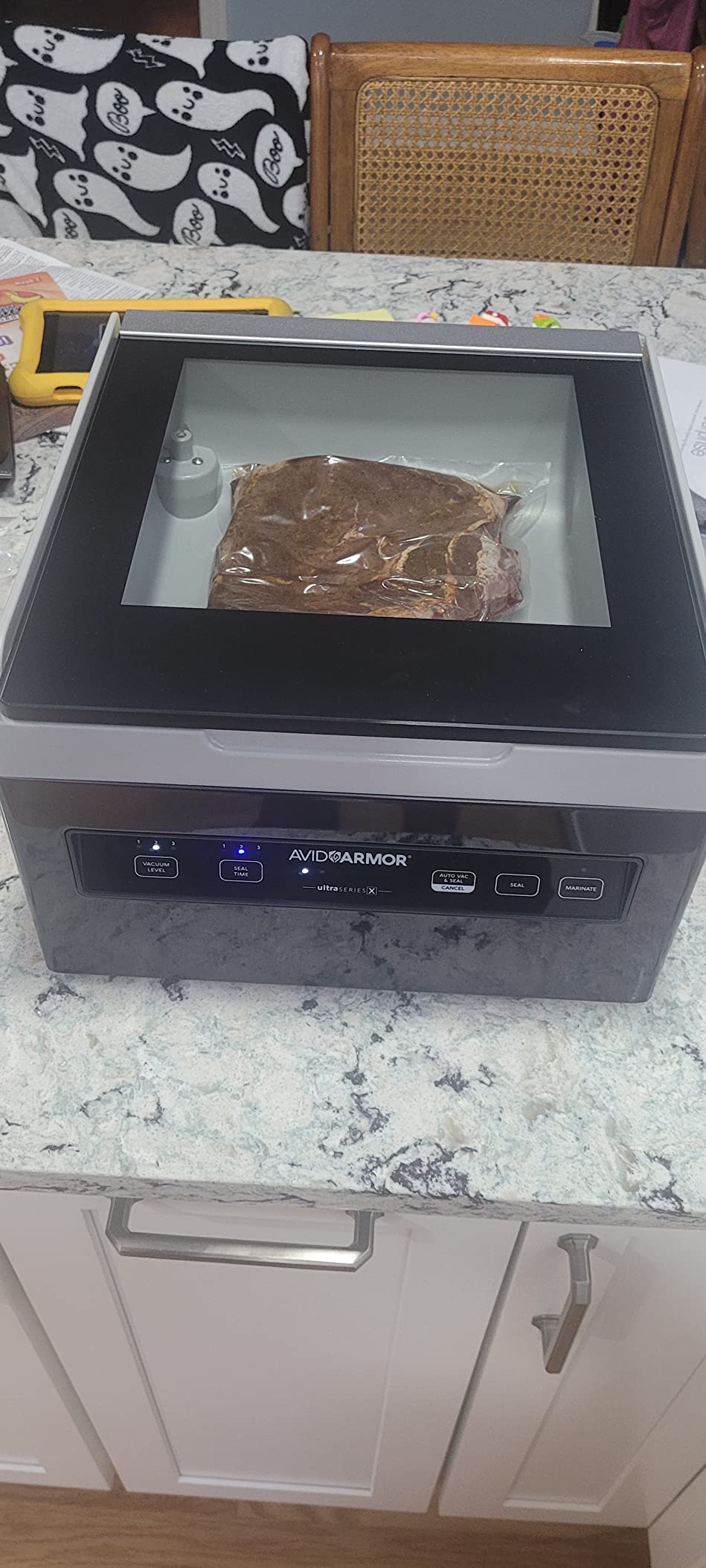 Avid Armor Chamber Vacuum Sealer Machine USVX Ultra Series 10