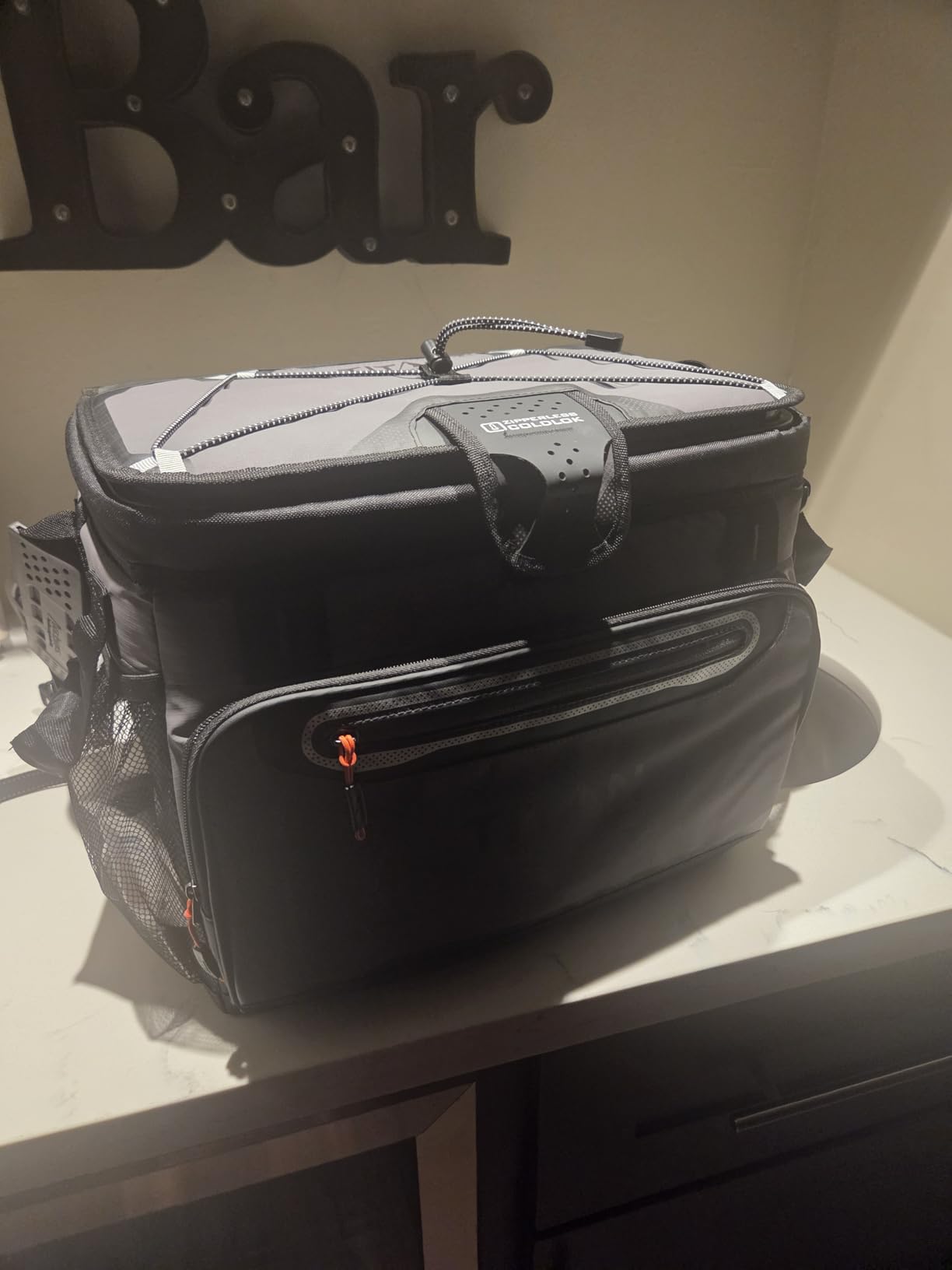 Titan by Arctic Zone Deep Freeze Cooler - Zipperless Hardbody Cooler - Deep Freeze Insulation, HardBody Liner, and SmartShelf customer photo 2