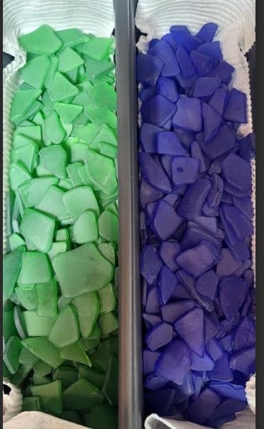 C1 Rock Tumbler Kit - Professional Large 2.5LB Capacity, Up to 5X More Noise Cancelling, Adjustable Timer & Speed with Full Accessories & Memory Function customer photo 1