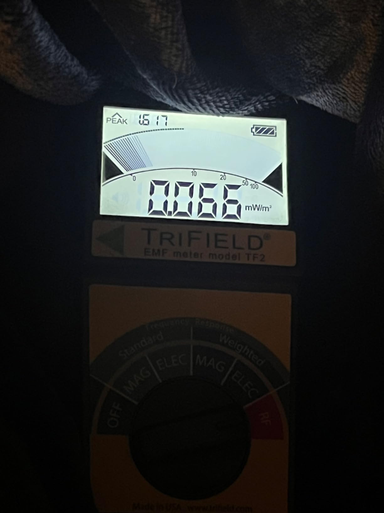 Faraday Blanket - Size 50