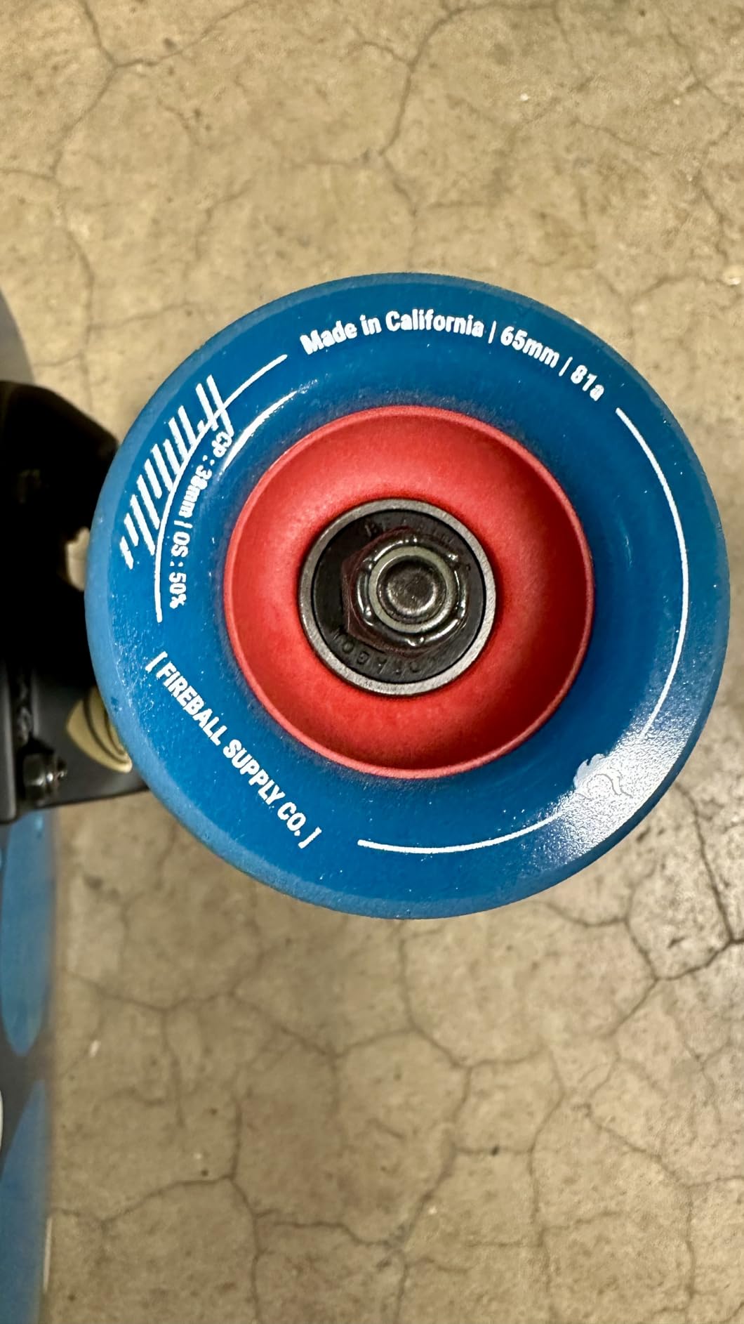 Loaded Boards Ballona Mini Cruiser Longboard Skateboard customer photo 1