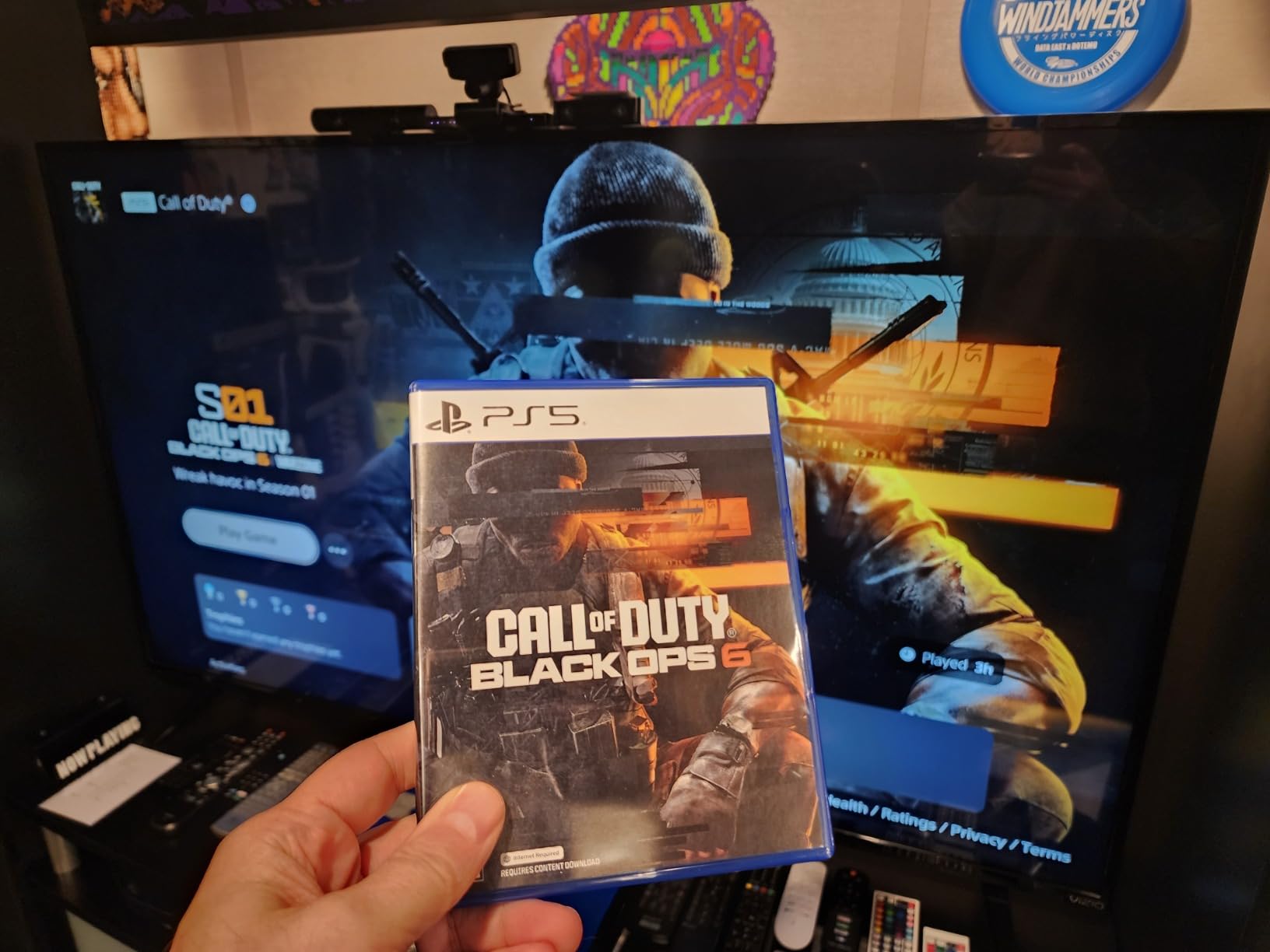 Call of Duty: Black Ops 6 - PlayStation 5 customer photo 1