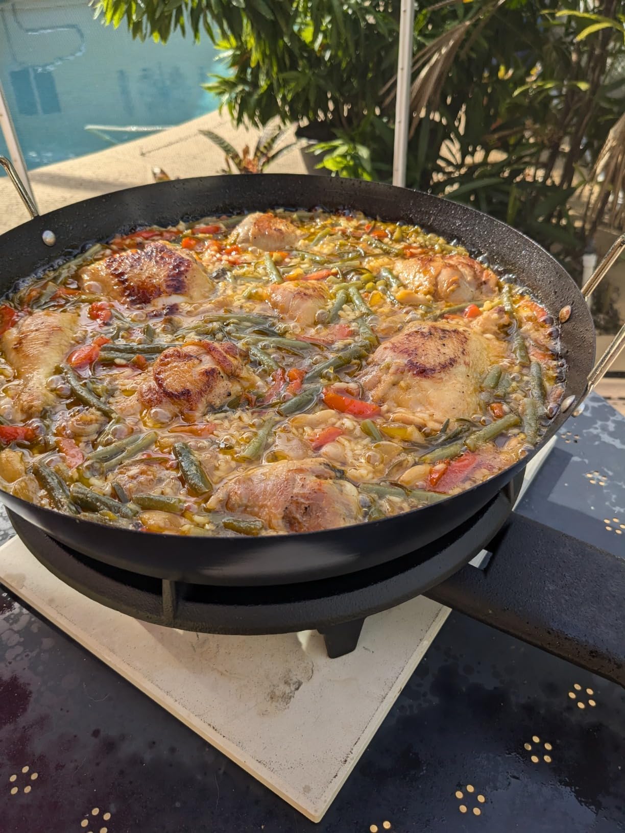 CONCORD Roadster Burner. 13