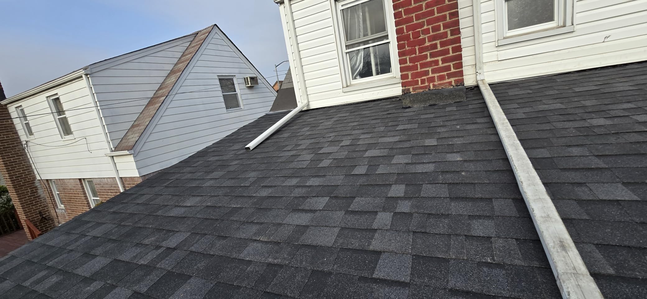 AEROPRO TOOLS Roofing Nailer 15 Degree Coil Roofing Nails 3/4-Inch up to 1-3/4-Inch CN45RC customer photo 1