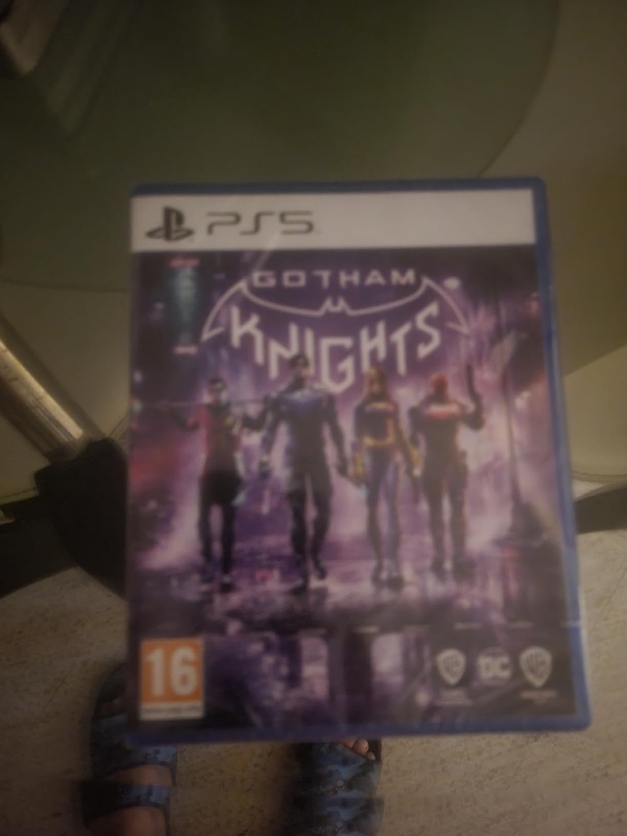Gotham Knights (PS5) customer photo 1