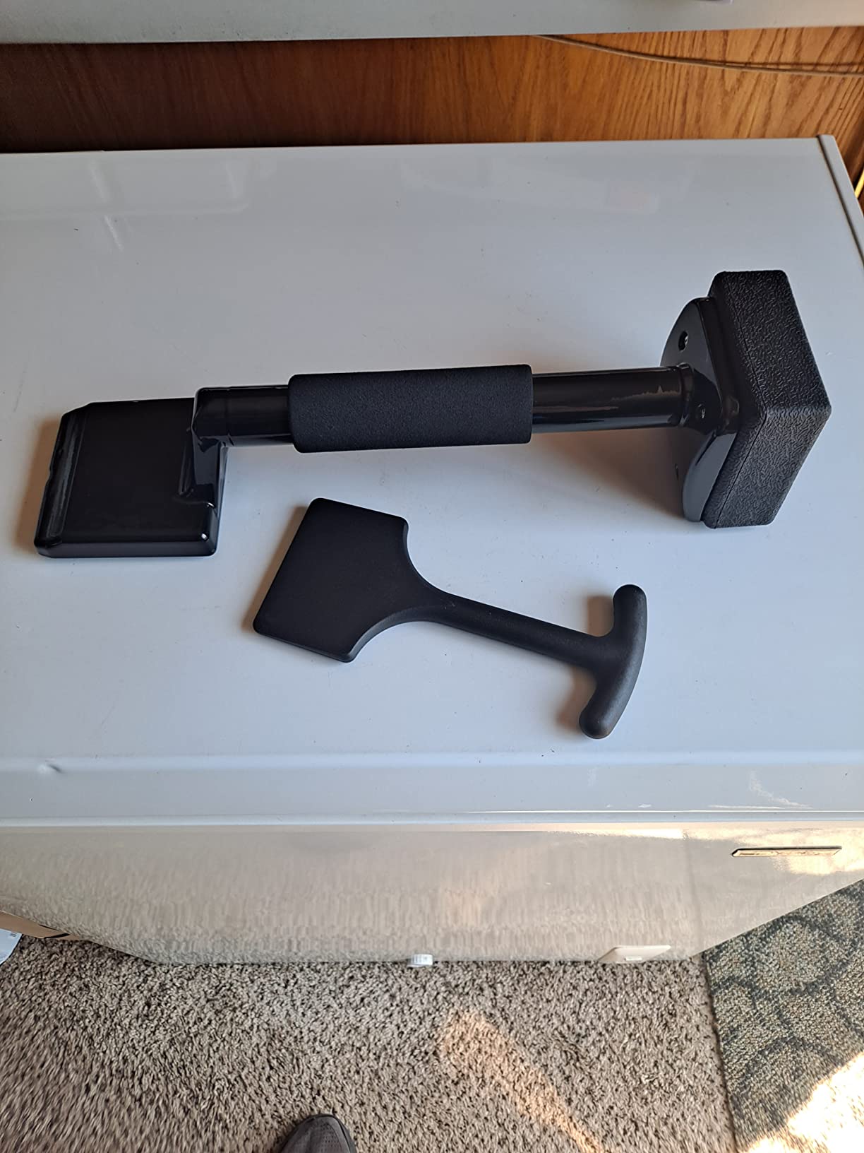 ZY395 Economy Knee Kicker, Carpet Knife and Carpet Tucker Combo customer photo 1