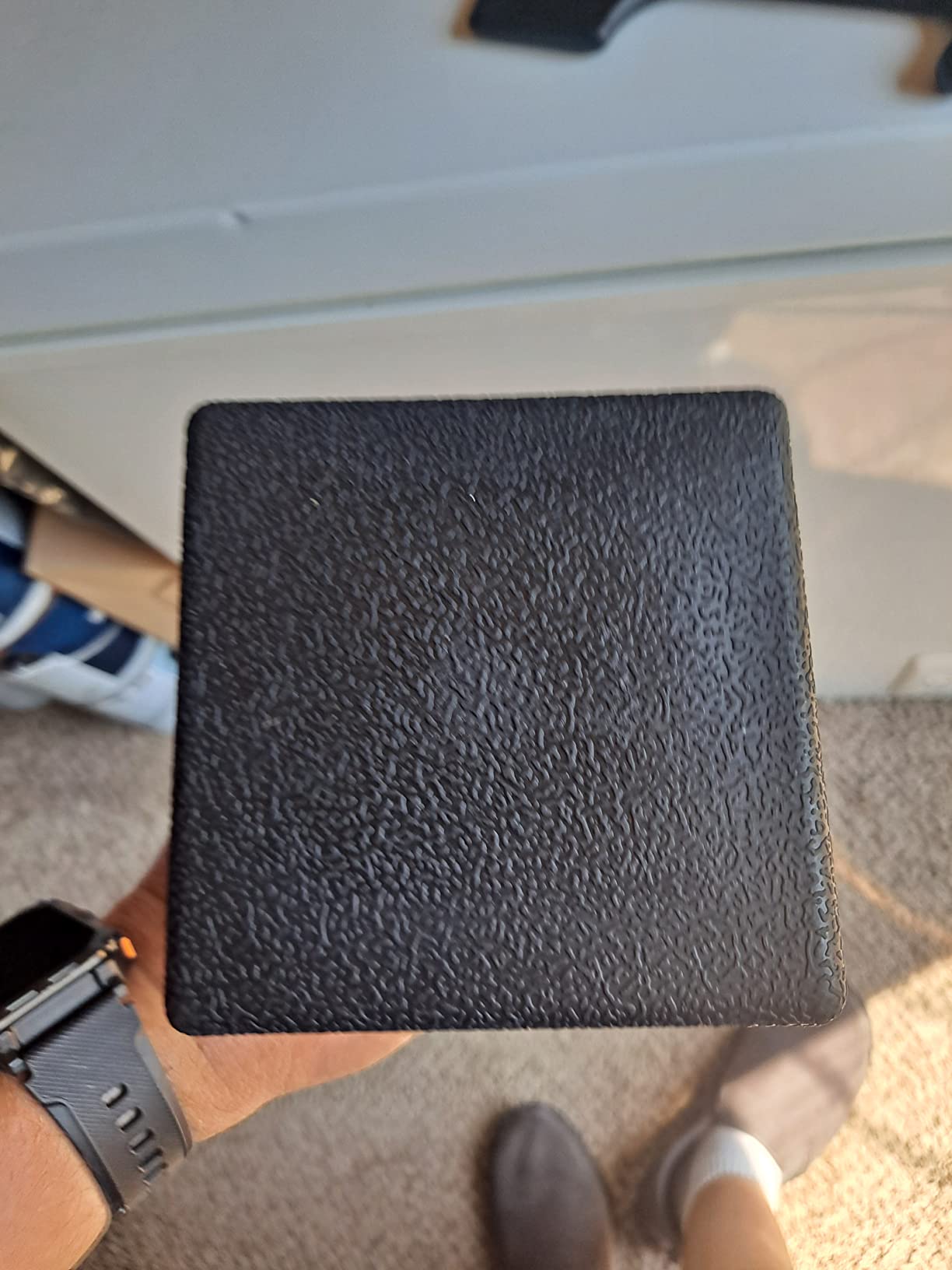 ZY395 Economy Knee Kicker, Carpet Knife and Carpet Tucker Combo customer photo 2