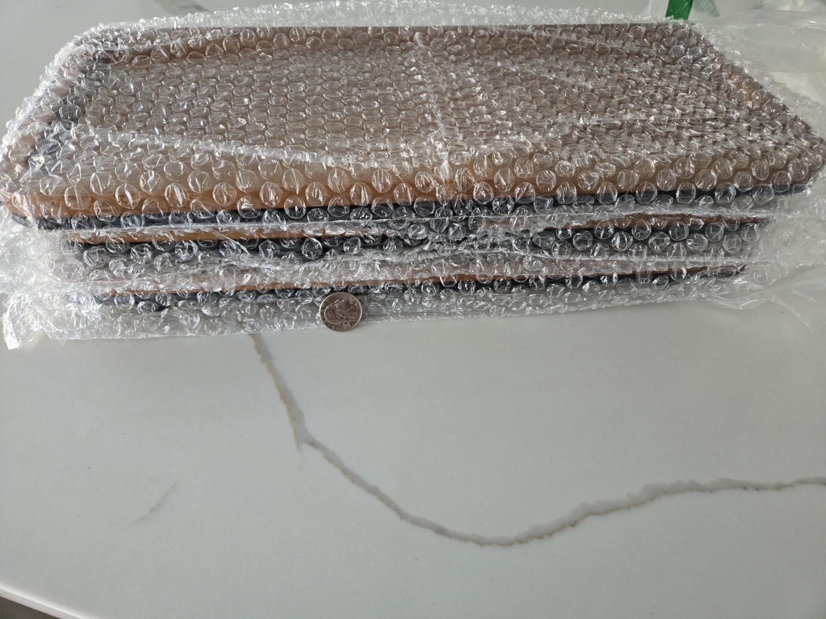 3 Tier Cupcake Stand and Towers Large Serving Tray for Party Acacia Wooden Dessert Table Display Set Decorative Tray Tiered Tray Decor Small Chees Charcuterie Boards Rustic Wood Serving Platters Trays customer photo 1