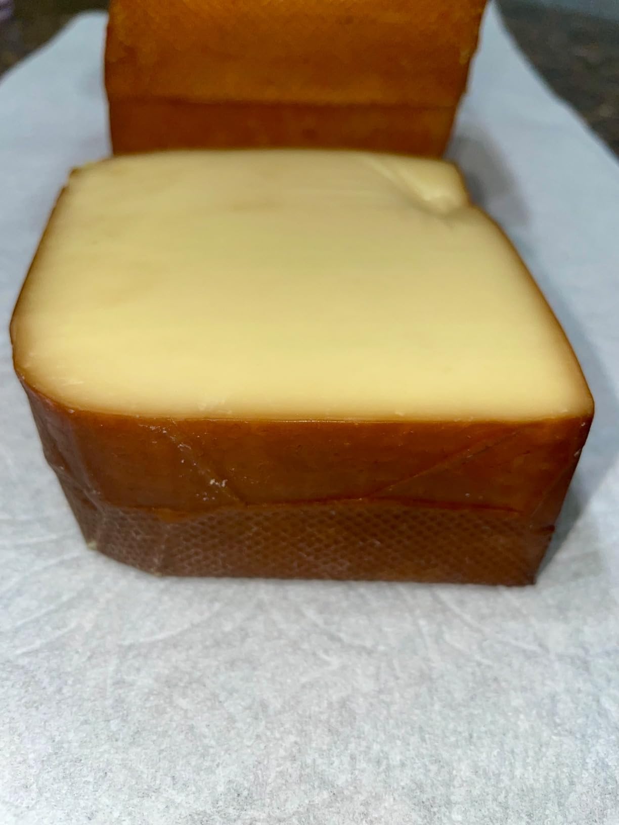 Fermentaholics Food-Grade Premium Cheese Waxes - 1 lb. - Cheesemaking Wax for Hard and Aged Cheeses - Protect and Preserve Your Cheese (1 LB Red) customer photo 1