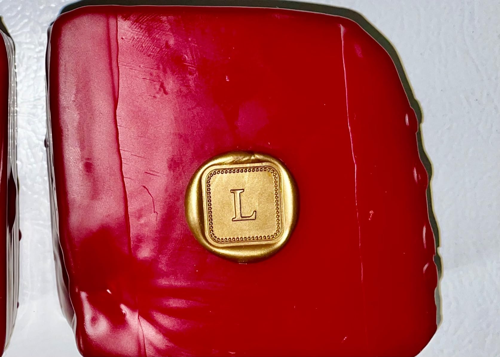 Fermentaholics Food-Grade Premium Cheese Waxes - 1 lb. - Cheesemaking Wax for Hard and Aged Cheeses - Protect and Preserve Your Cheese (1 LB Red) customer photo 2