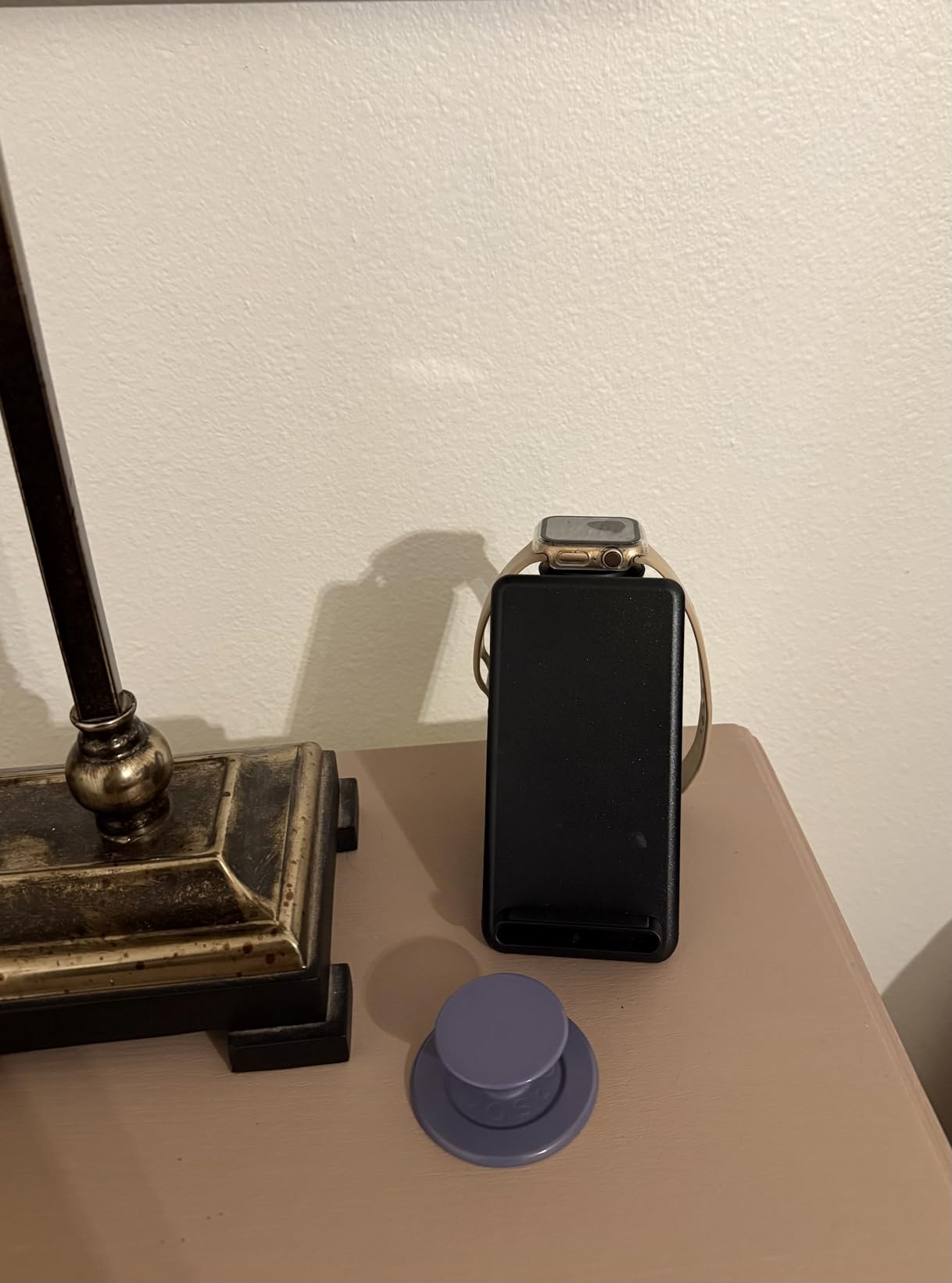 Wireless Charging Station,3 in 1 Charging Stand Made for Apple Watch Ultra 11 10 9 8 7 6 SE 5 4 3,Fast Wireless Charger Made for iPhone 17/Air/16/15/14/13/12,for AirPods Pro(with Adapter) (Black) customer photo 1