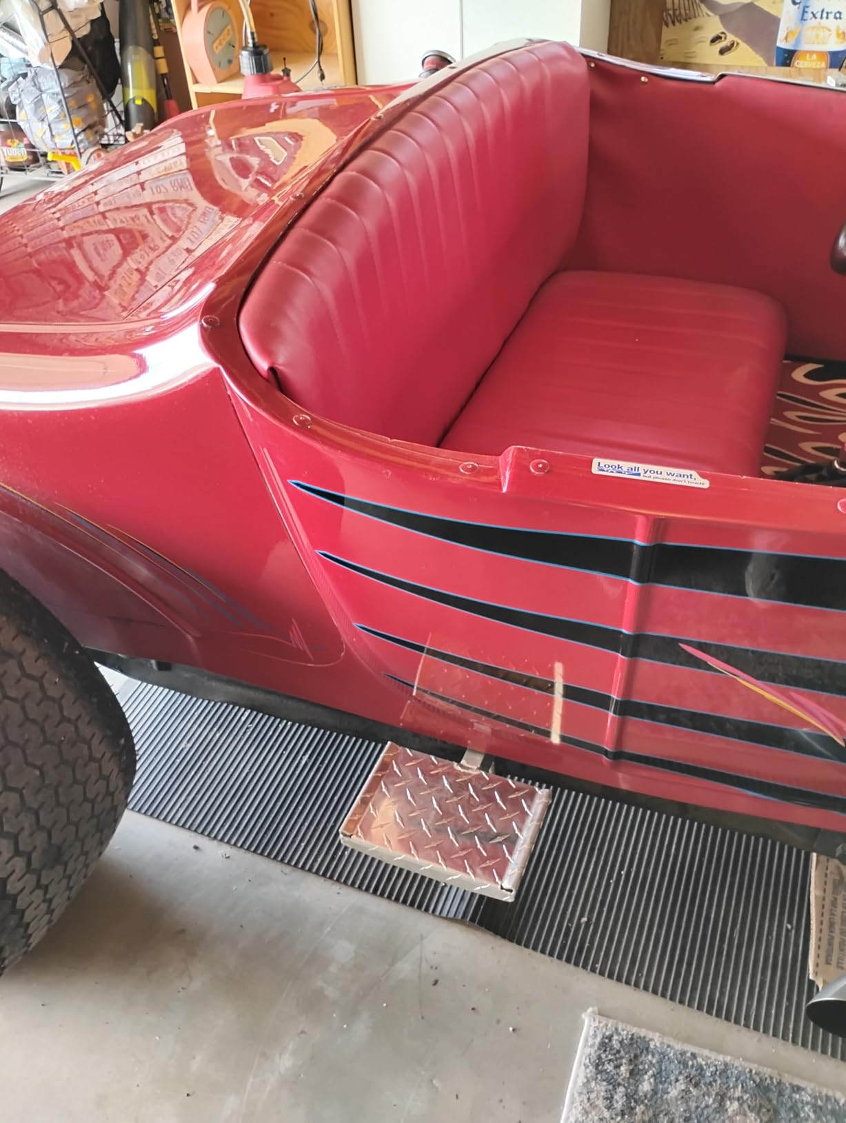 Extreme Max 3006.6862 Heavy-Duty Aluminum Boat Trailer Step - 6