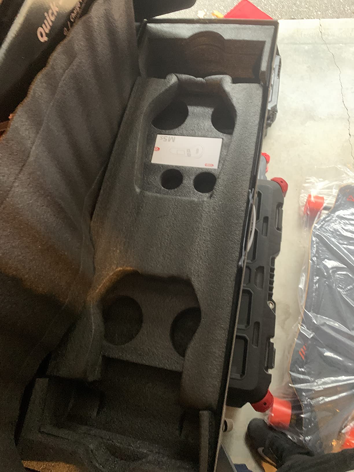 MEEPO Electric Longboard Skateboard with Remote for Adults, 34 MPH Top Speed, 30 Miles Long Range with 2800W*2 Gear Drive Motor, Bamboo & Fiberglass Deck, 330 LBS Max Load, Voyager X customer photo 2