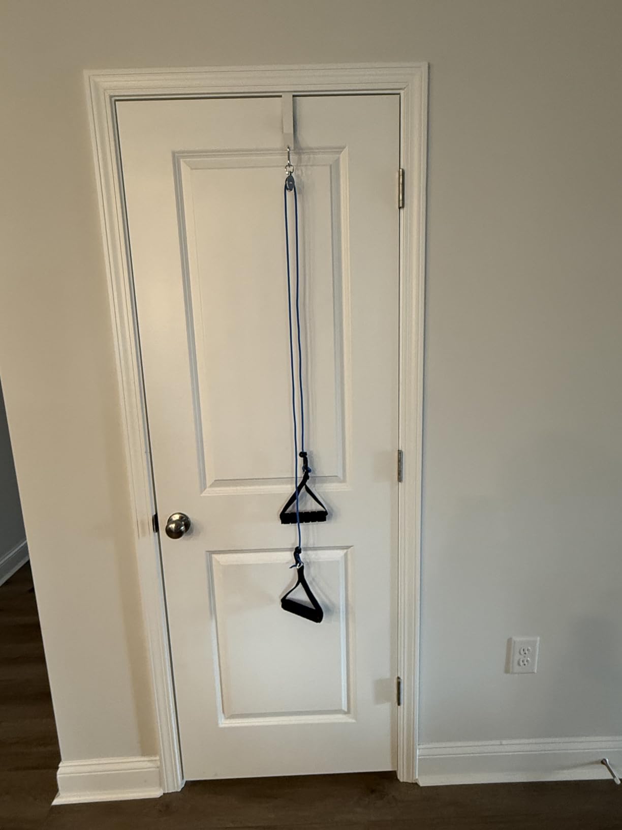 Shoulder Pulley for Physical Therapy, Pulleys for Shoulder Rehab Over Door, Shoulder Pulley Over The Door Physical Therapy, Door Pulleys For Physical Therapy, Arm Pulley, Over The Door Pulleys customer photo 1