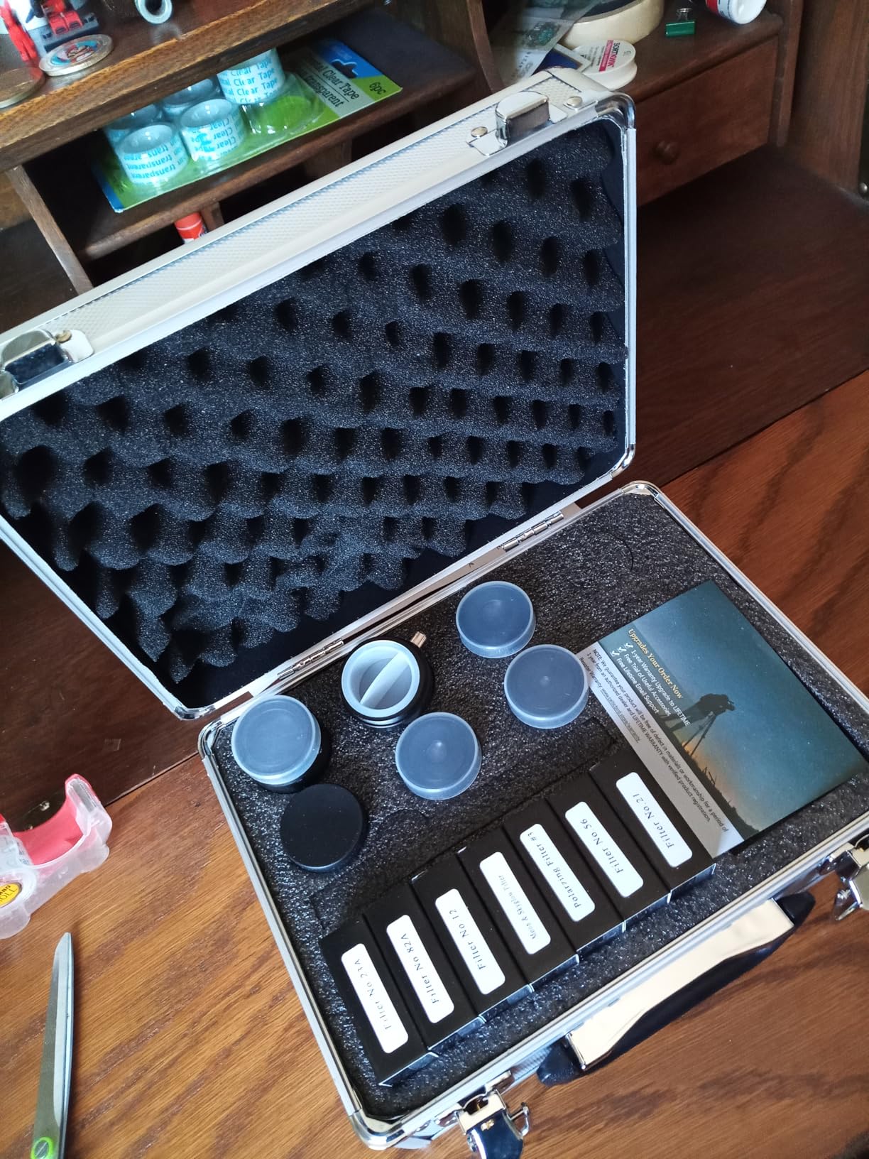 Telescope Accessory Kit - 1.25