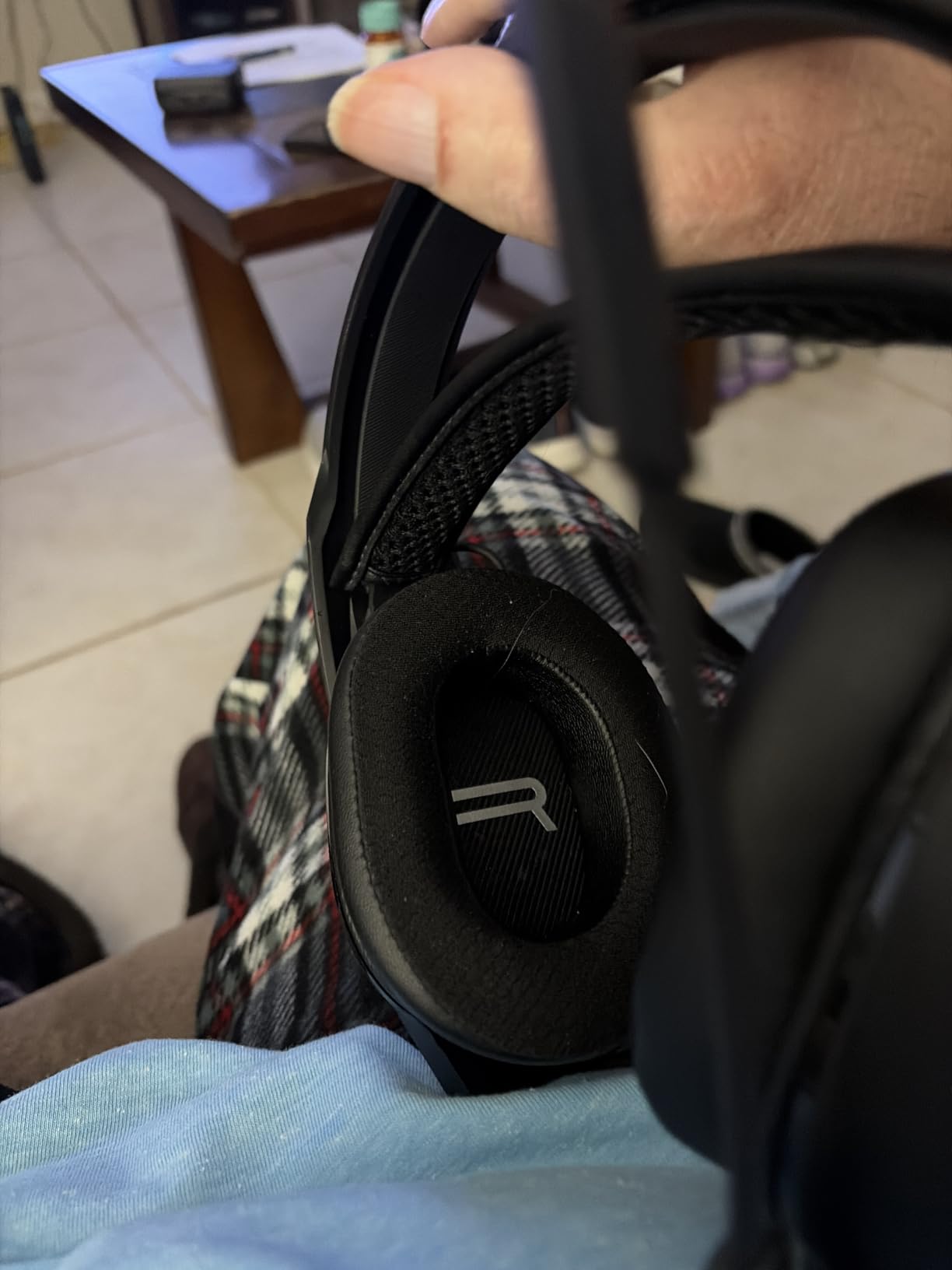 RIG 800 PRO HX Wireless Gaming Headset & Multi-Function Base Station Officially Licensed for Xbox Series X|S, Xbox One, Windows 10/11 PCs - Dolby Atmos 3D Audio - Up to 60 Hour Battery customer photo 1