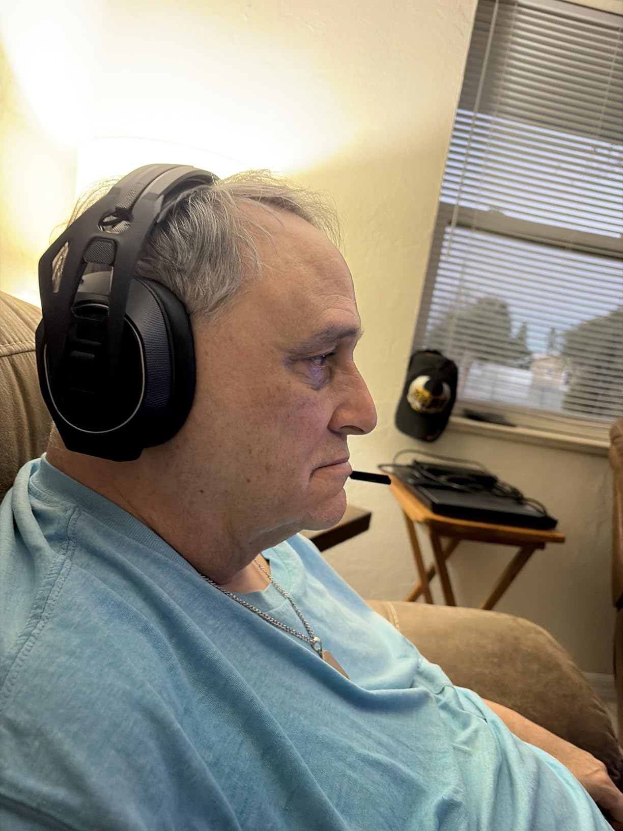 RIG 800 PRO HX Wireless Gaming Headset & Multi-Function Base Station Officially Licensed for Xbox Series X|S, Xbox One, Windows 10/11 PCs - Dolby Atmos 3D Audio - Up to 60 Hour Battery customer photo 2