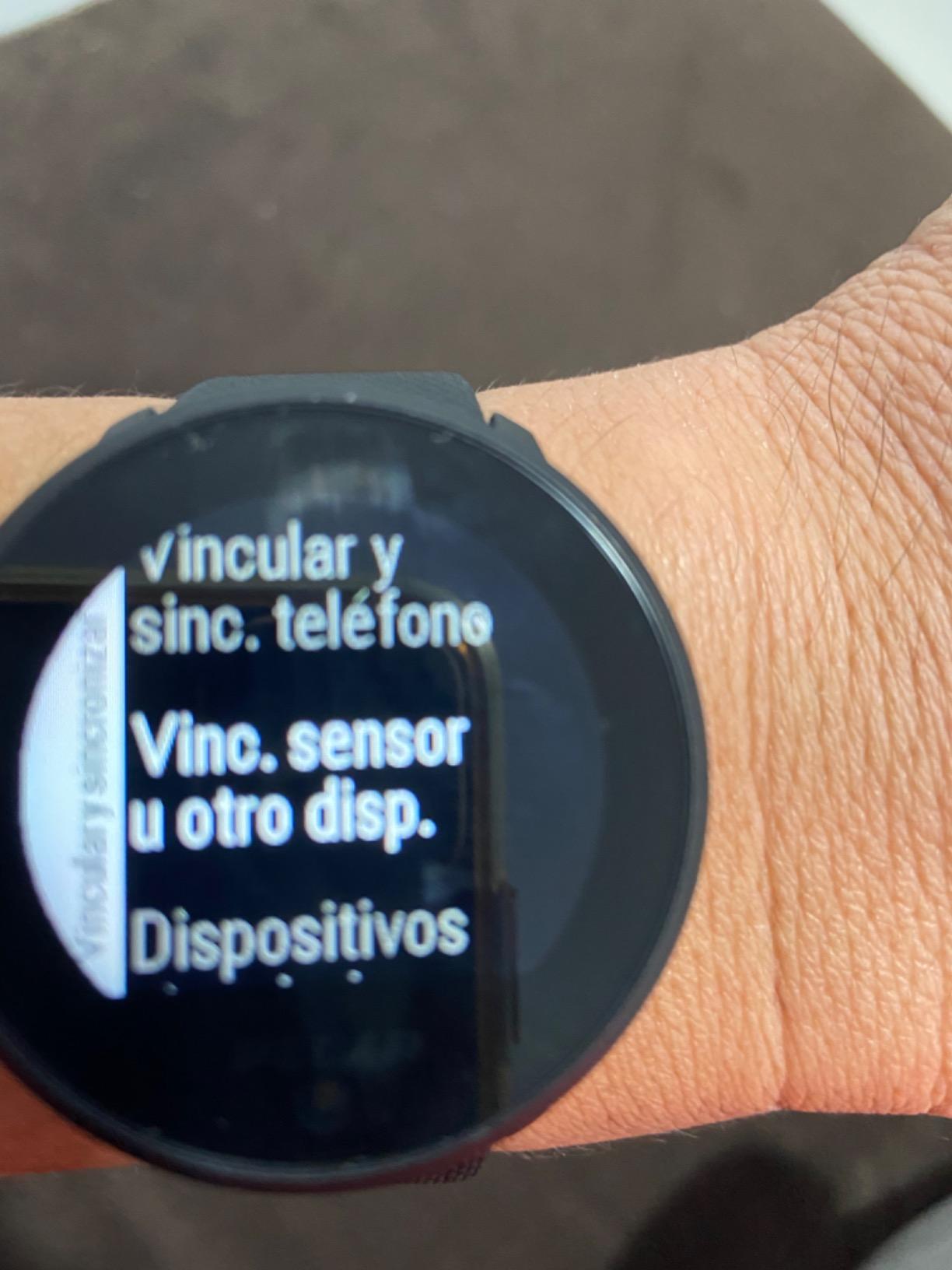 Polar Unite Waterproof Fitness Watch with Wrist-Based Heart Rate and Sleep Tracking customer photo 2