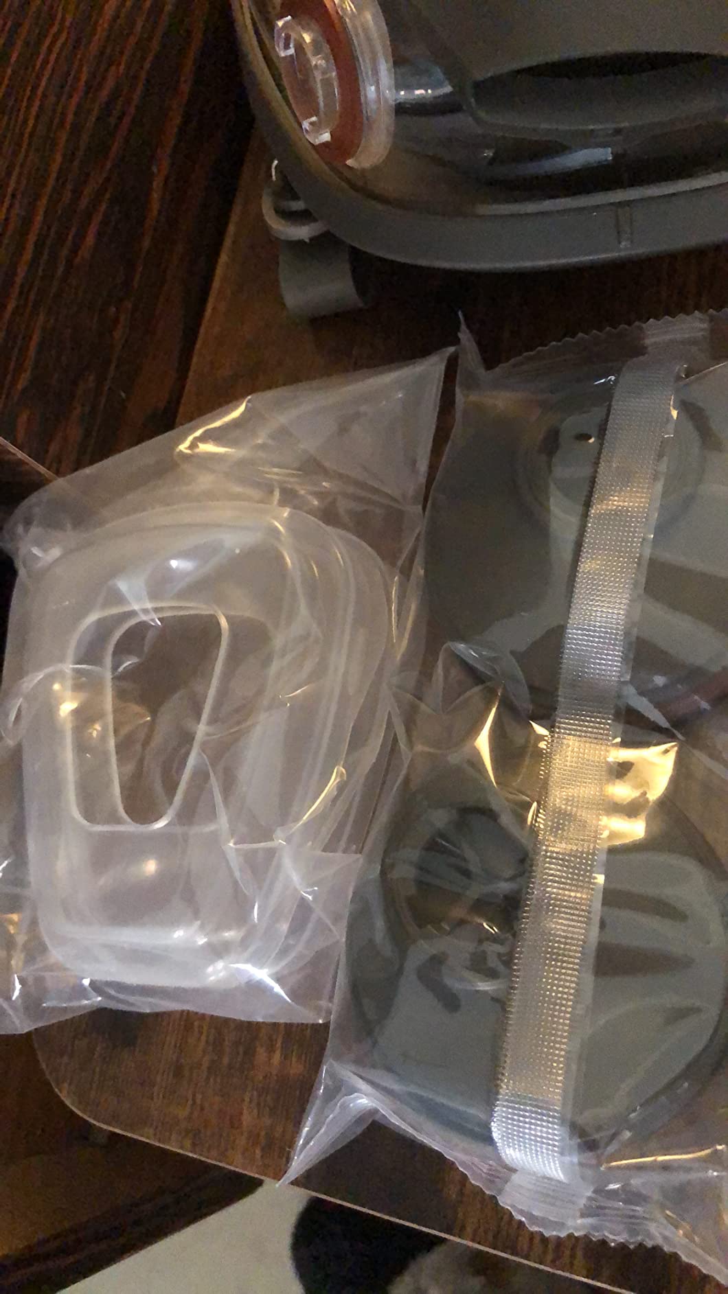 Full Face Respirаtor Reusable, Organic Vapor Respirаtor Compatible with Particulate Filter, Protection for Painting, Machine Polishing, Welding, Same as 6000 6800 7800 FF-400 V-Series customer photo 1