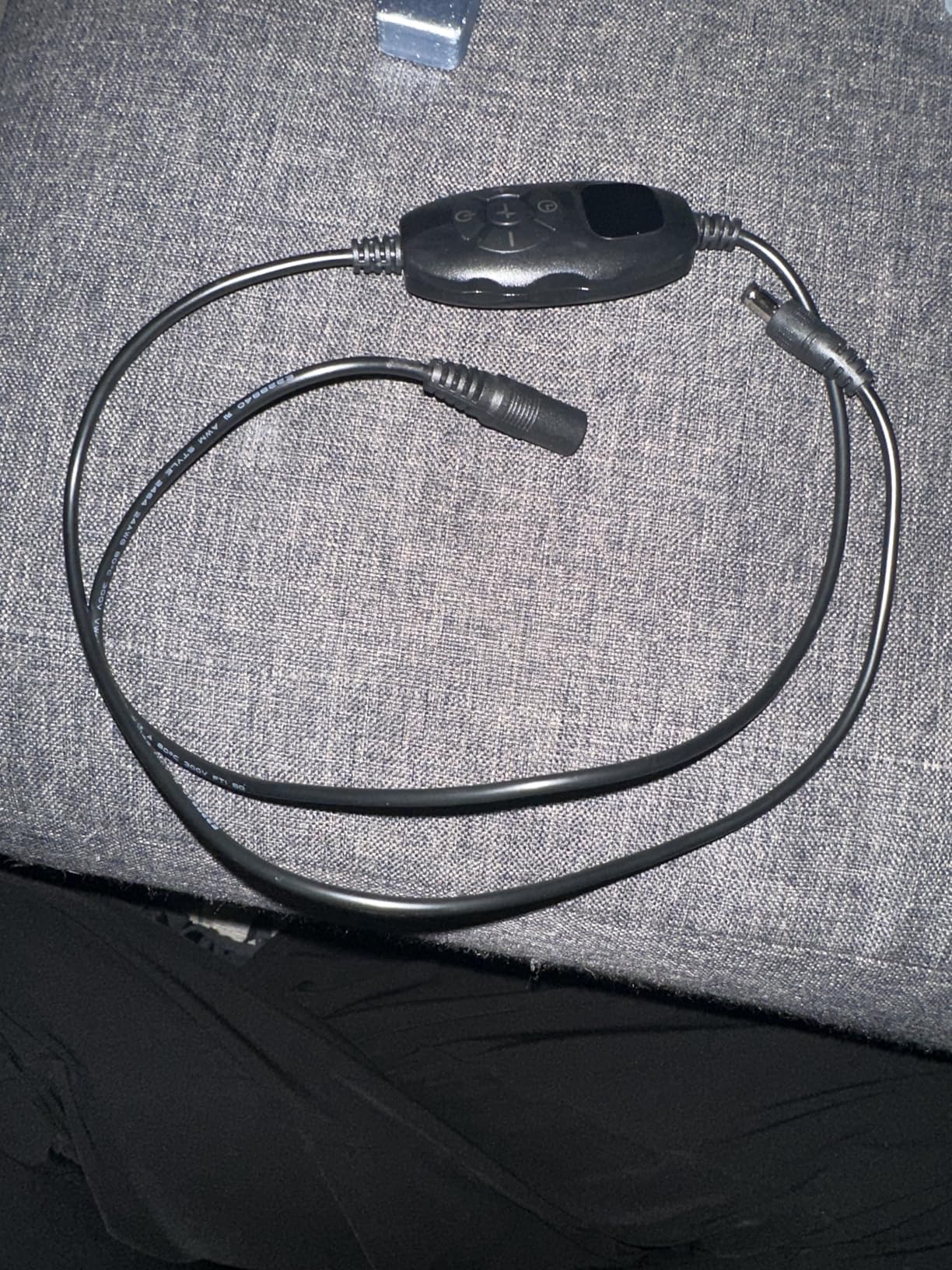 USUIE Red Light Therapy Belt, Infrared Light Therapy Wrap Red Light Therapy Device for Body with Timer for Back Shoulder Waist Muscle Pain Relief for Gift Women Men Gift customer photo 2