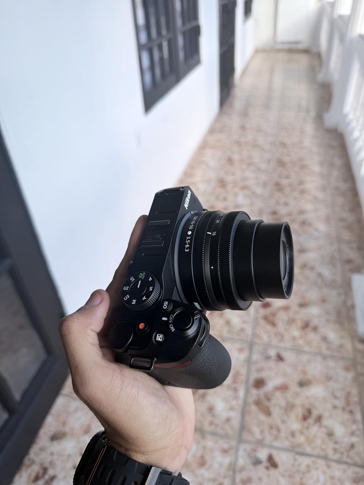 Nikon Z 30 | Our most compact, lightweight mirrorless stills/video camera | Nikon USA Model customer photo 1